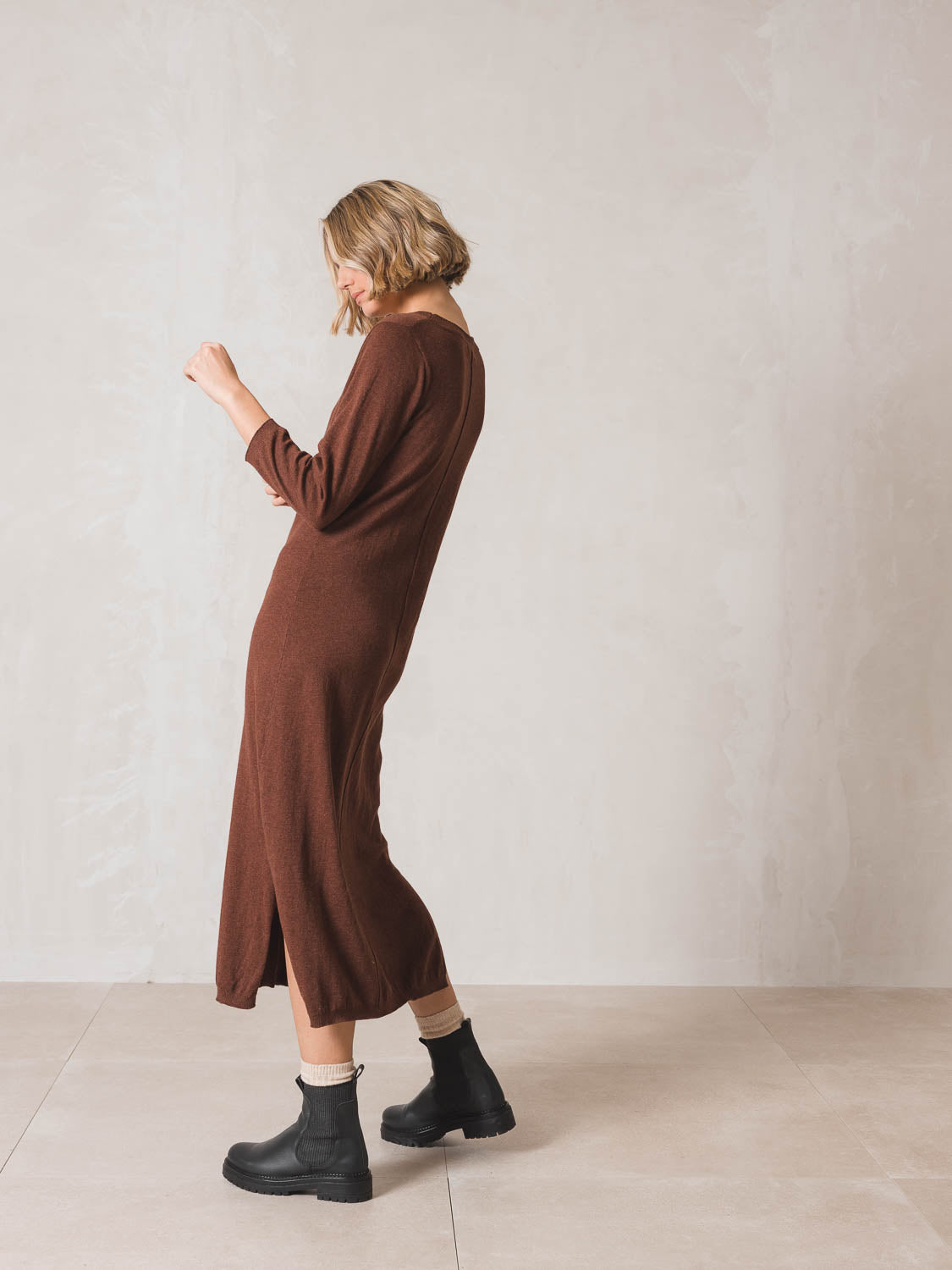 Designer Clothing Gallery Greytown I Indi & Cold I Dress