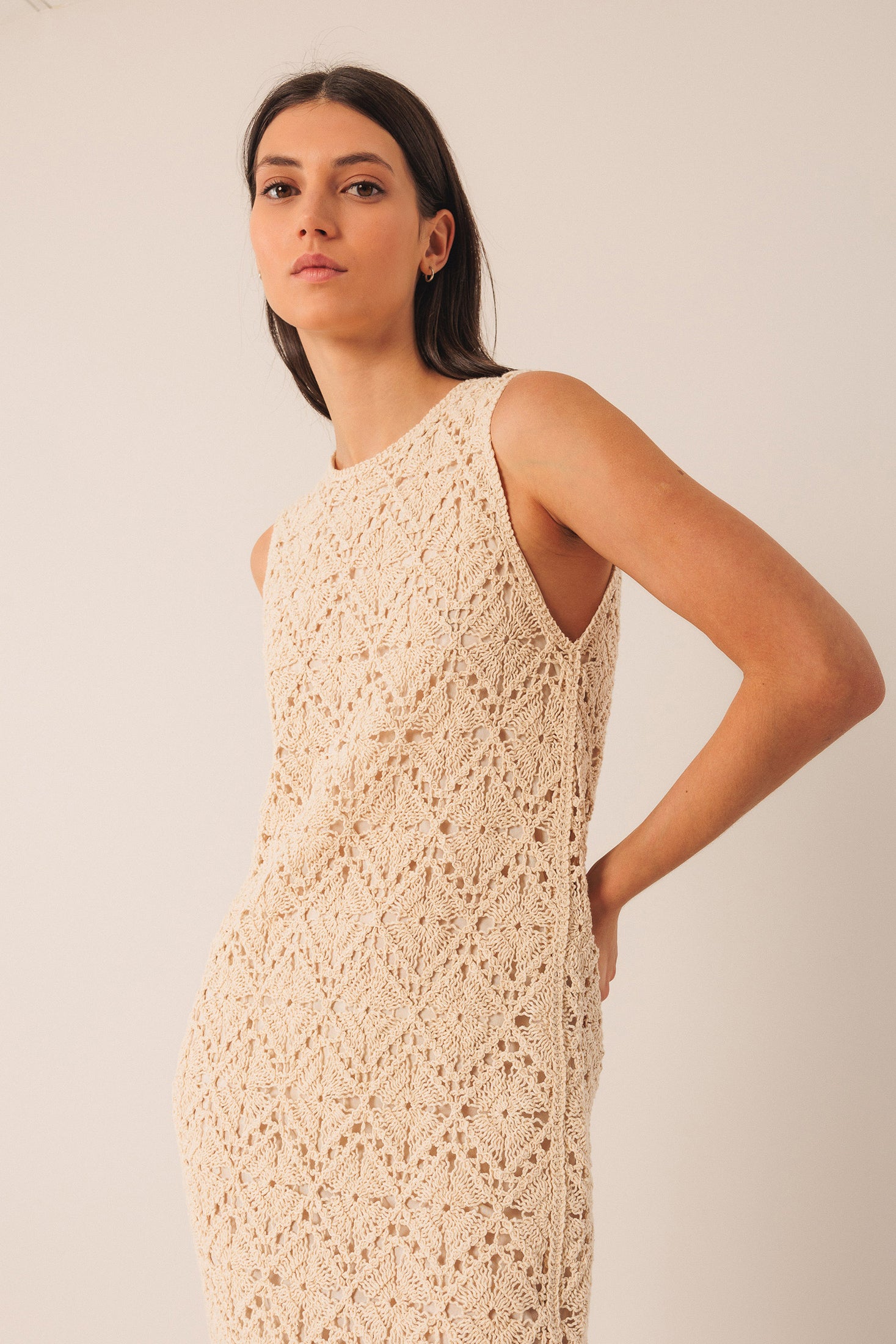 Indi and Cold Dress Designer Clothing Gallery Greytown