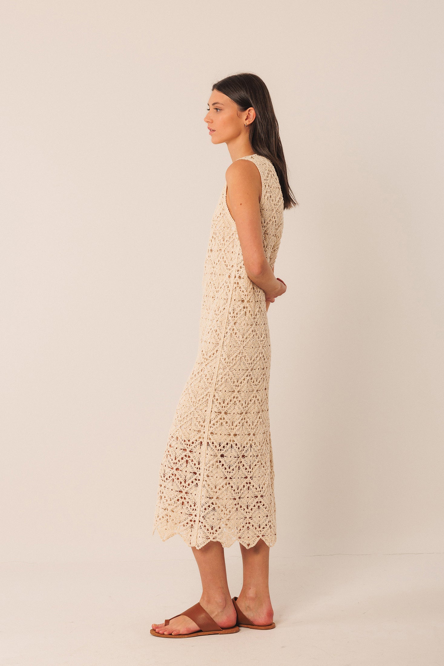 Indi and Cold Dress Designer Clothing Gallery Greytown