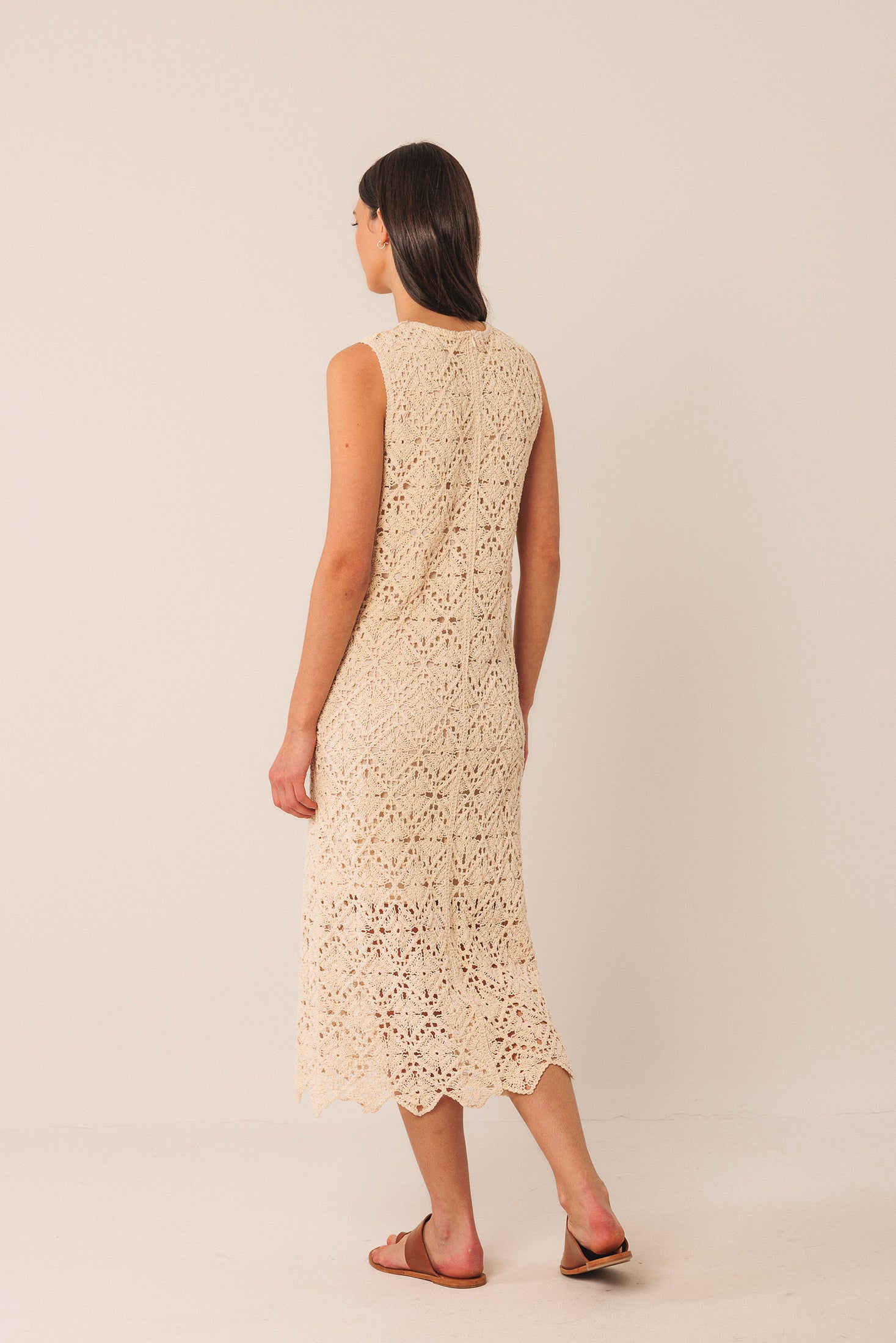 Indi and Cold Dress Designer Clothing Gallery Greytown