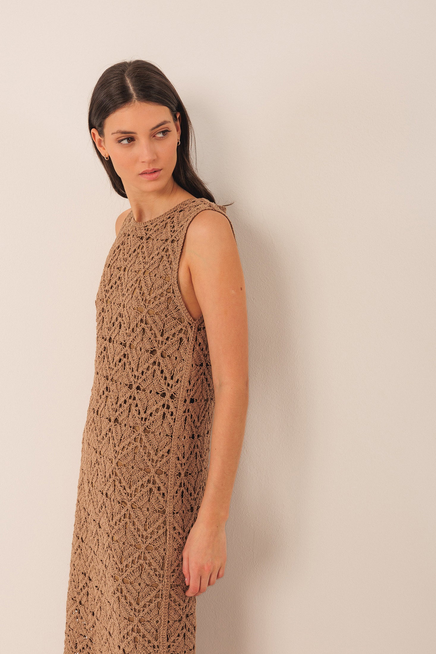 Indi and Cold Dress Designer Clothing Gallery Greytown