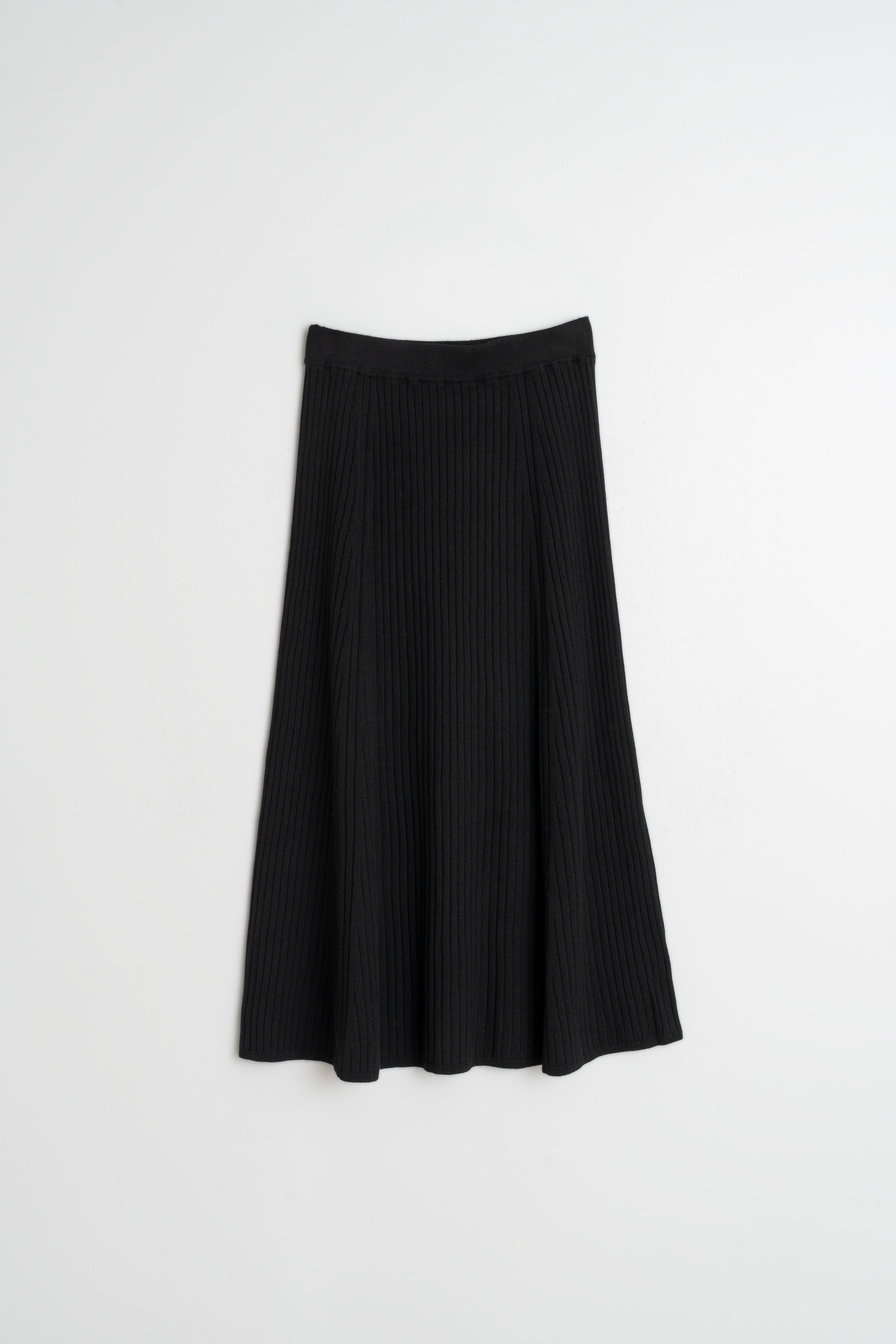 Skirt #486 Negro