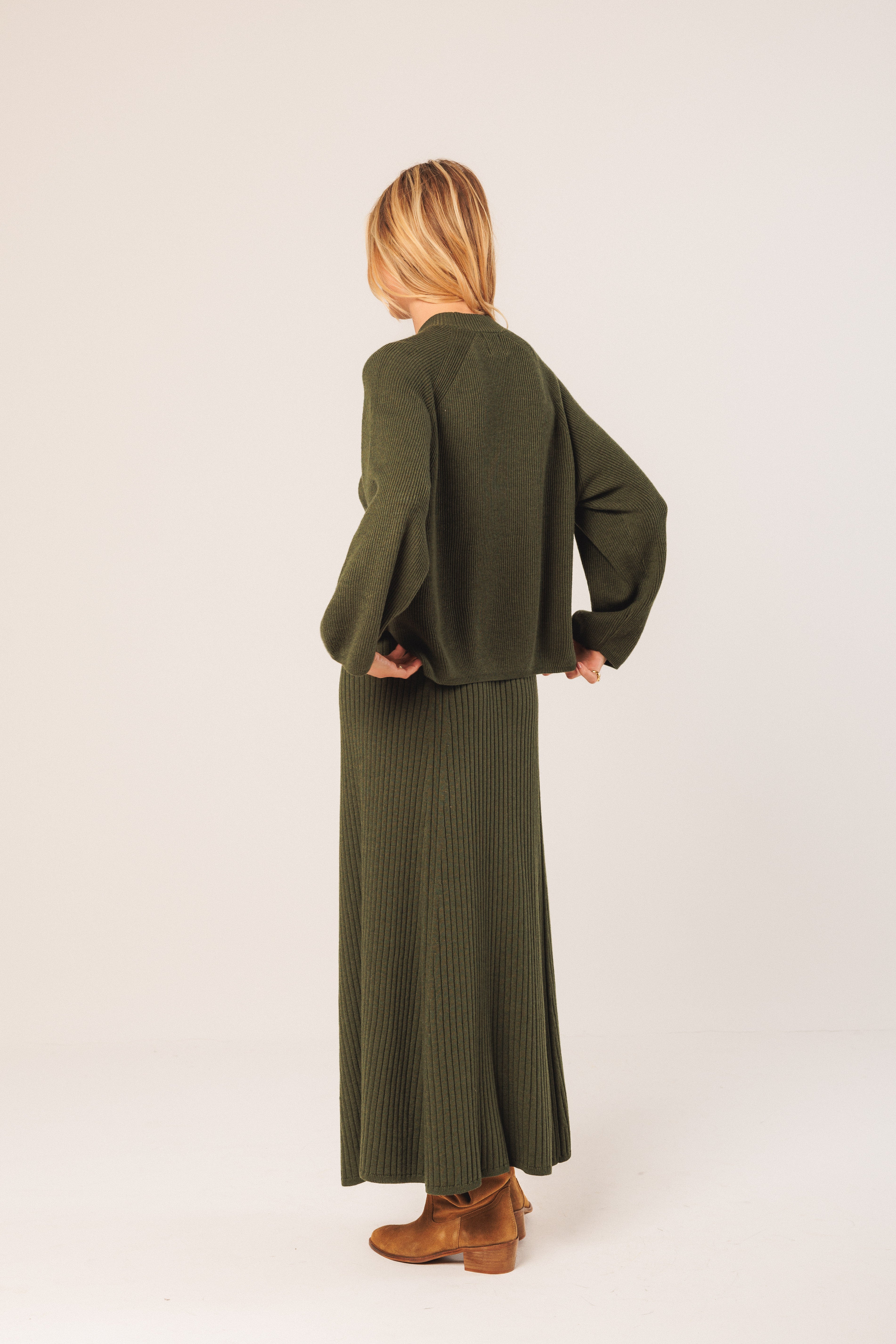 Jersey #487 Khaki