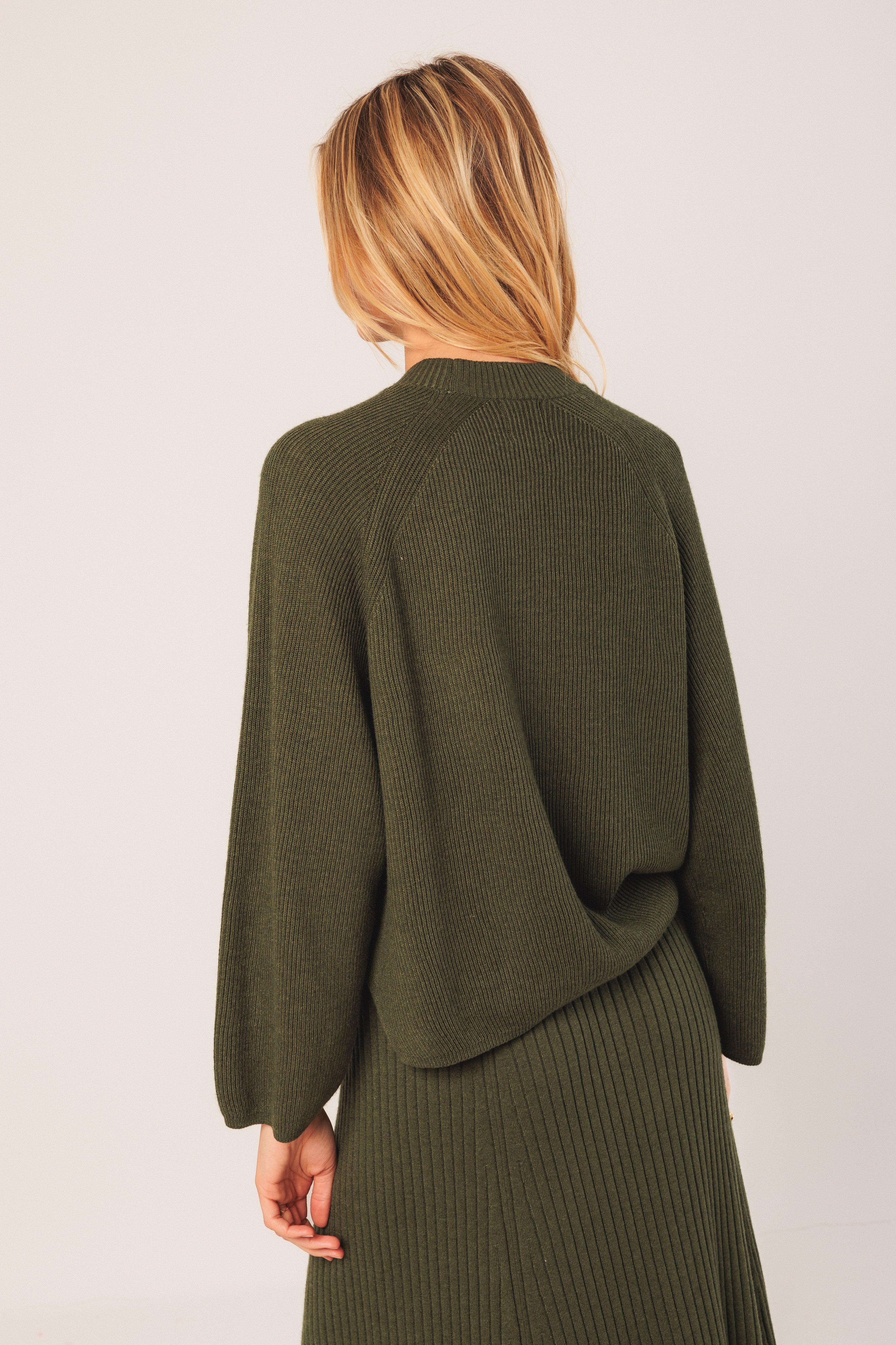 Jersey #487 Khaki
