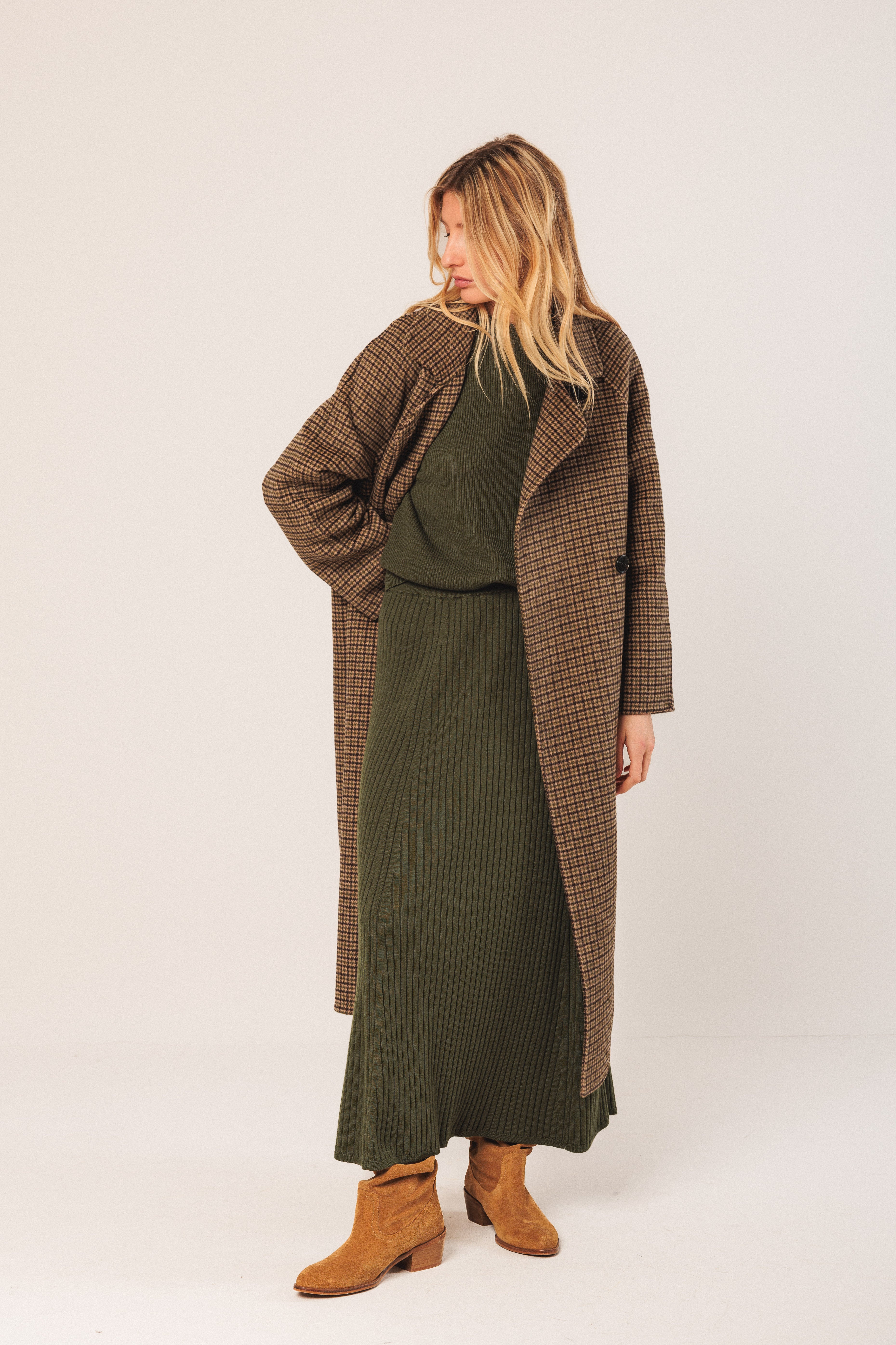 Jersey #487 Khaki