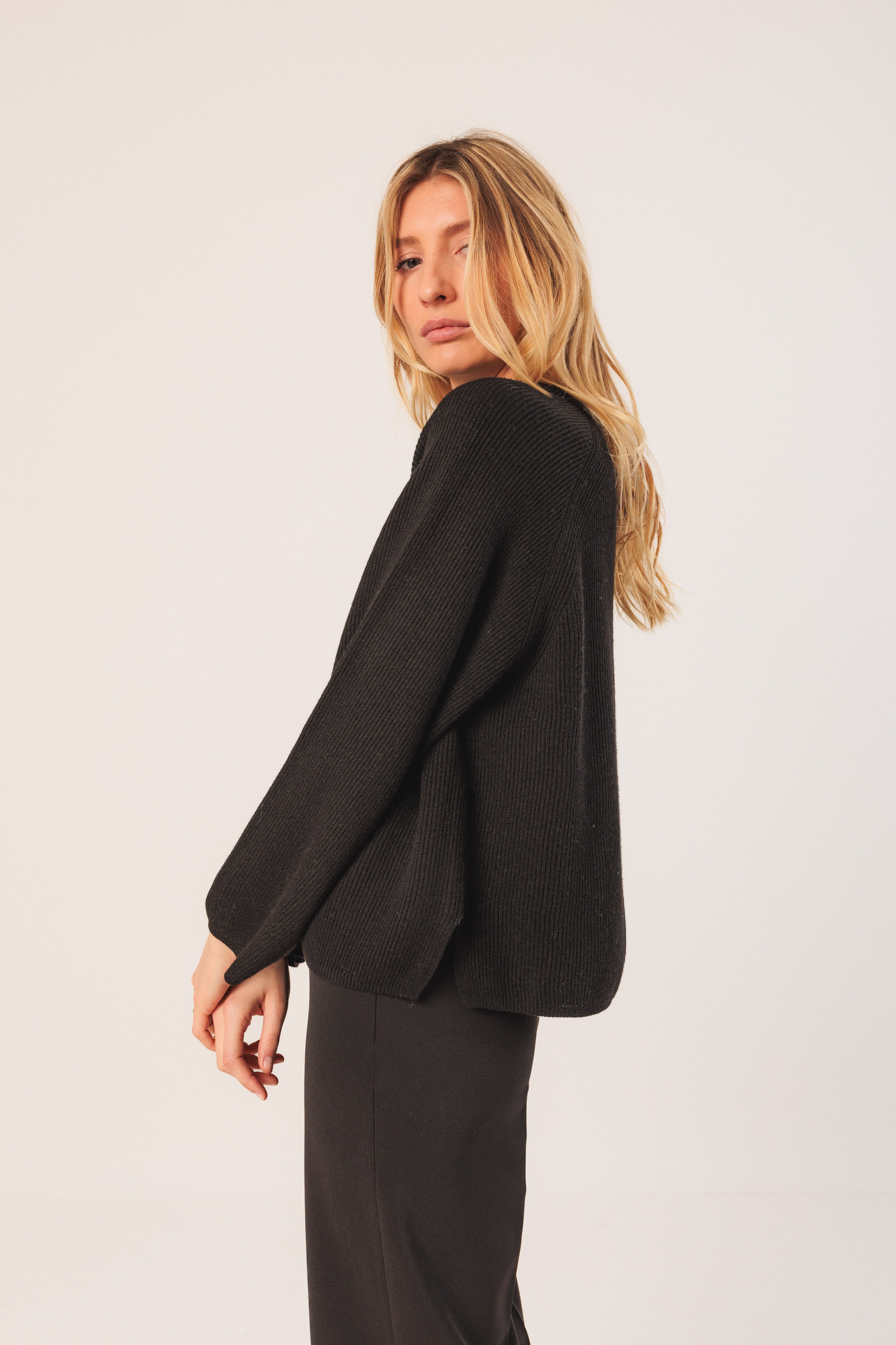 Jersey #487 Negro