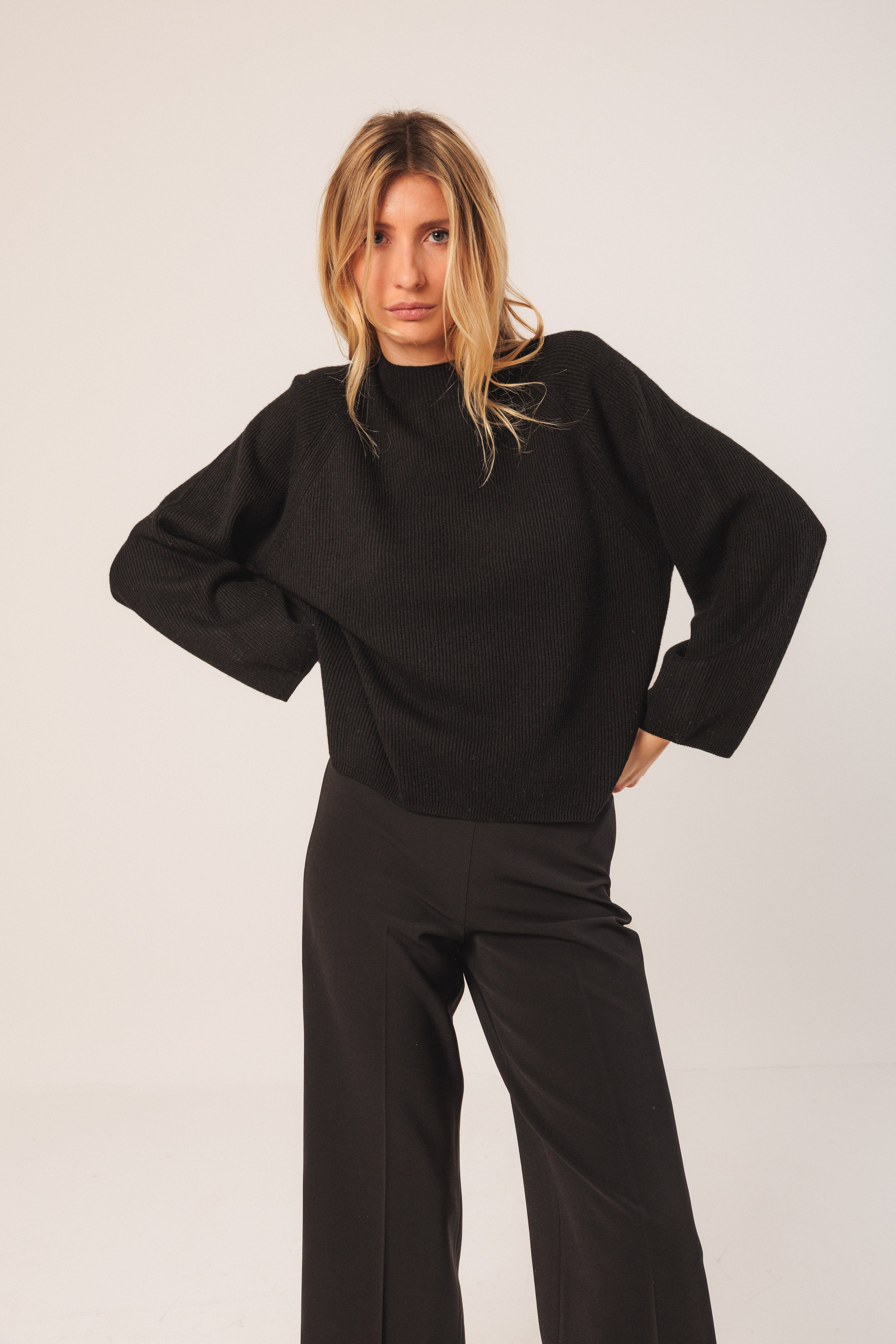 Jersey #487 Negro