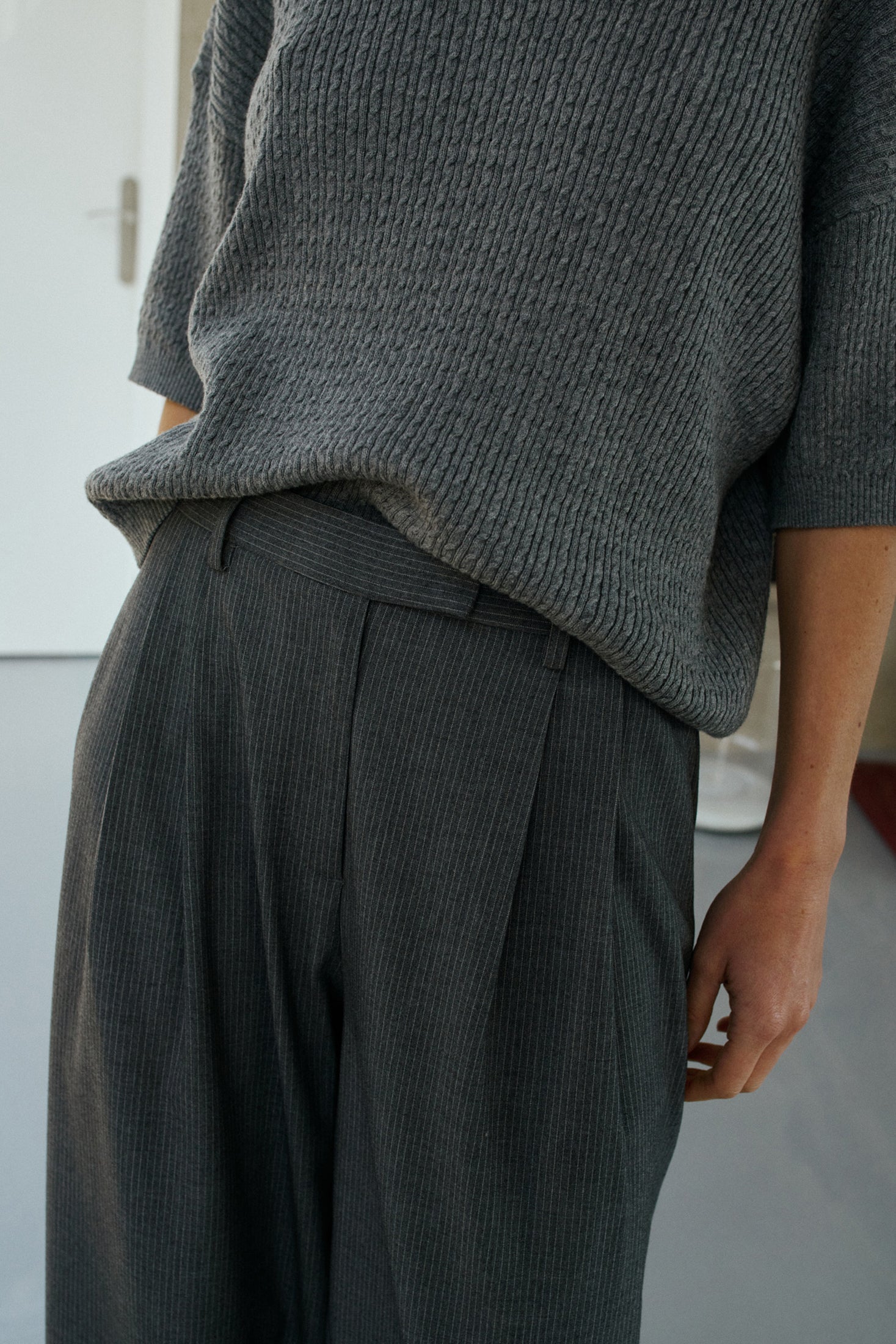 Jersey #491 Gris