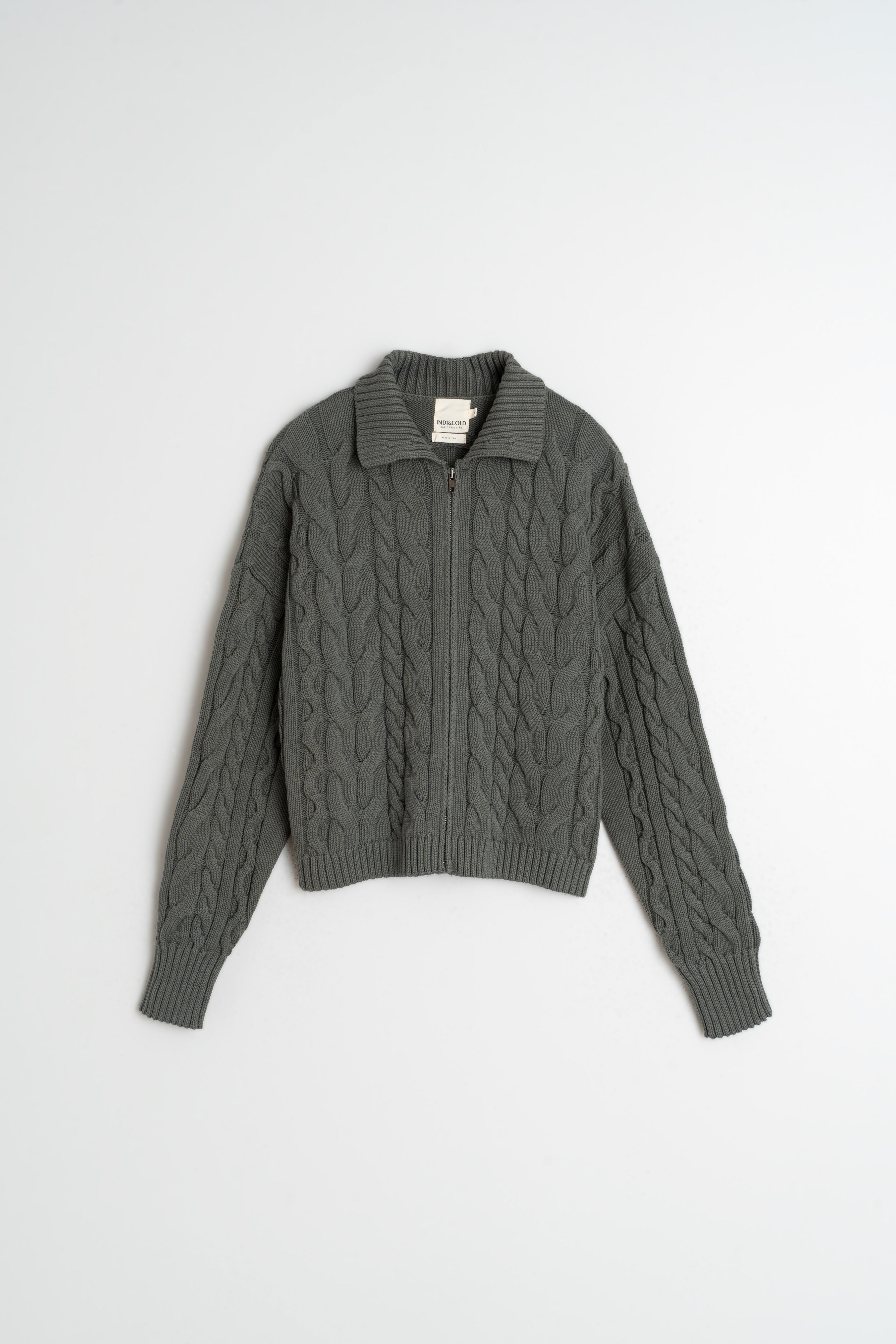 INDI & COLD KNITWEAR / DESIGNER CLOTHING GALLERY GREYTOWN 