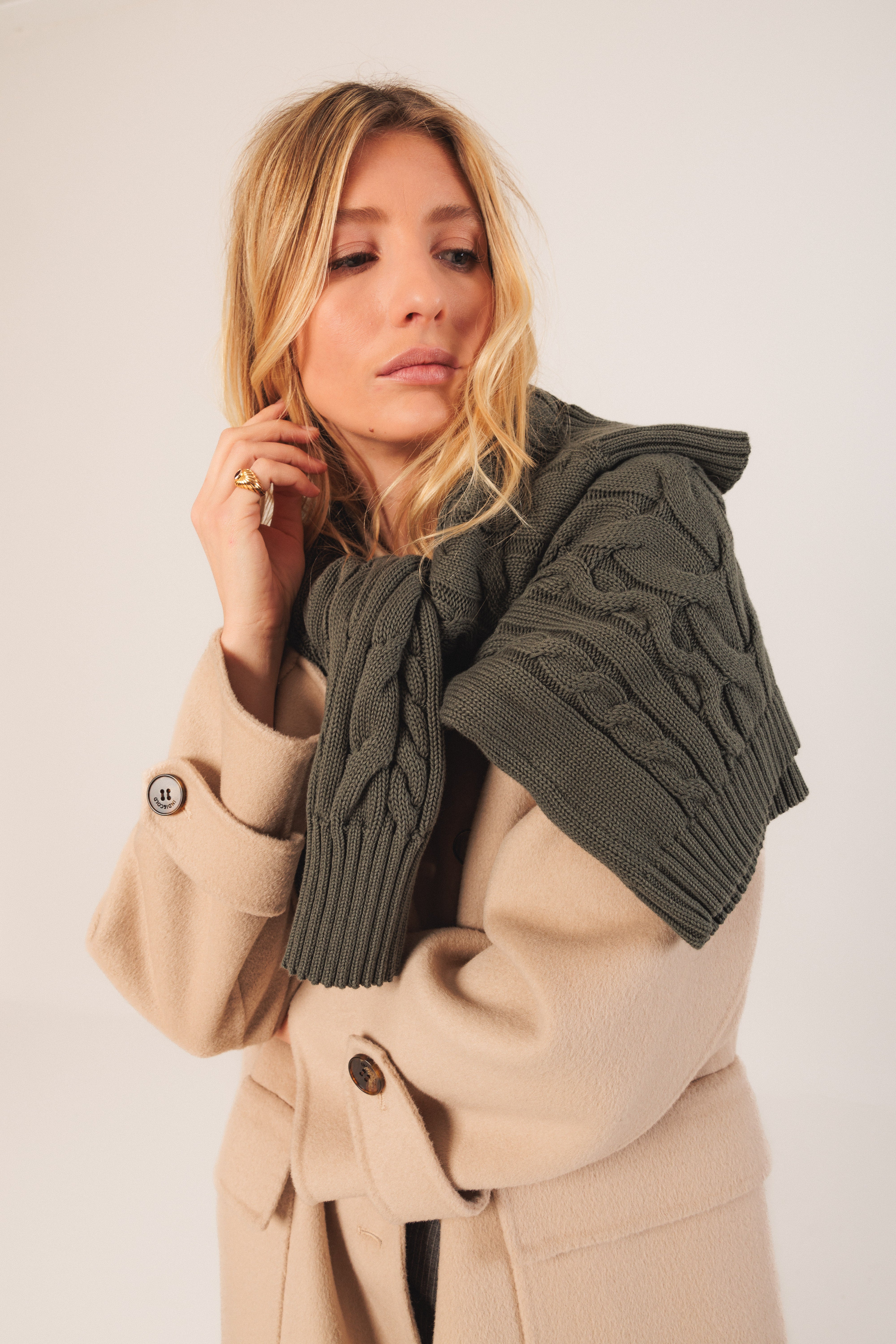 INDI & COLD KNITWEAR / DESIGNER CLOTHING GALLERY GREYTOWN 