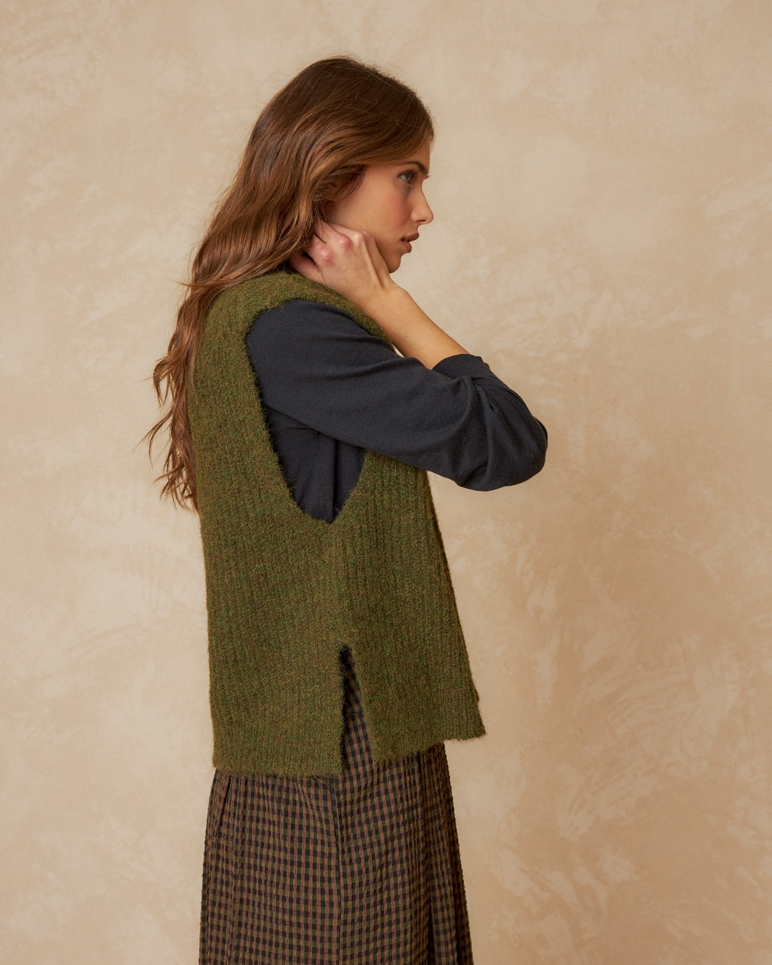 Vest #872 Militar