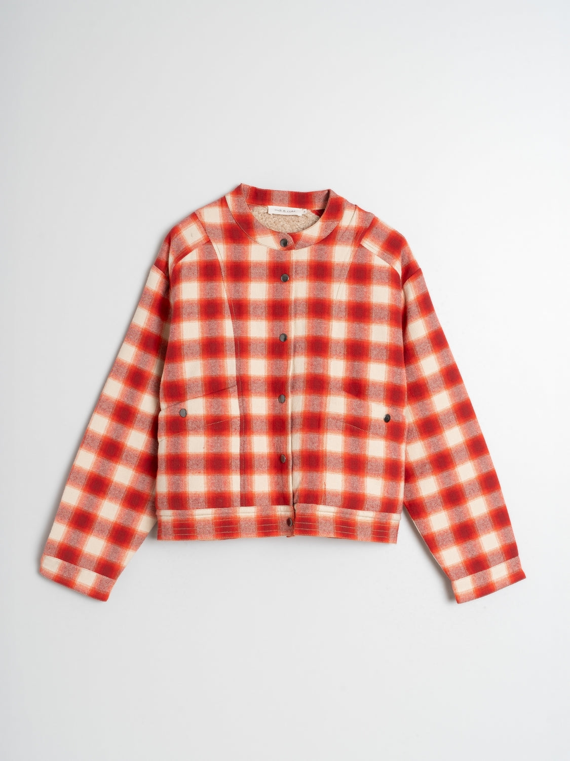 Jacket #210 Rojo