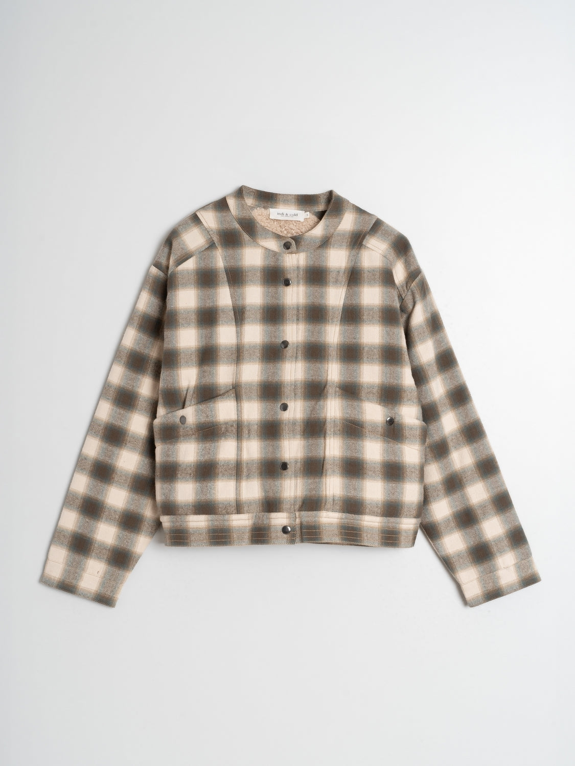 Jacket #210 Verde Safari