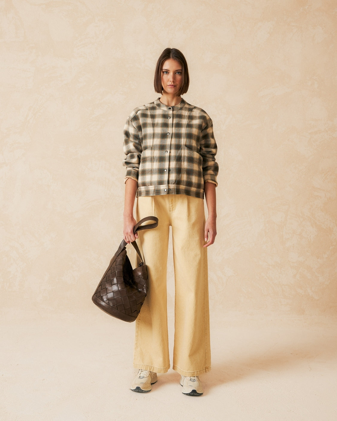Jacket #210 Verde Safari