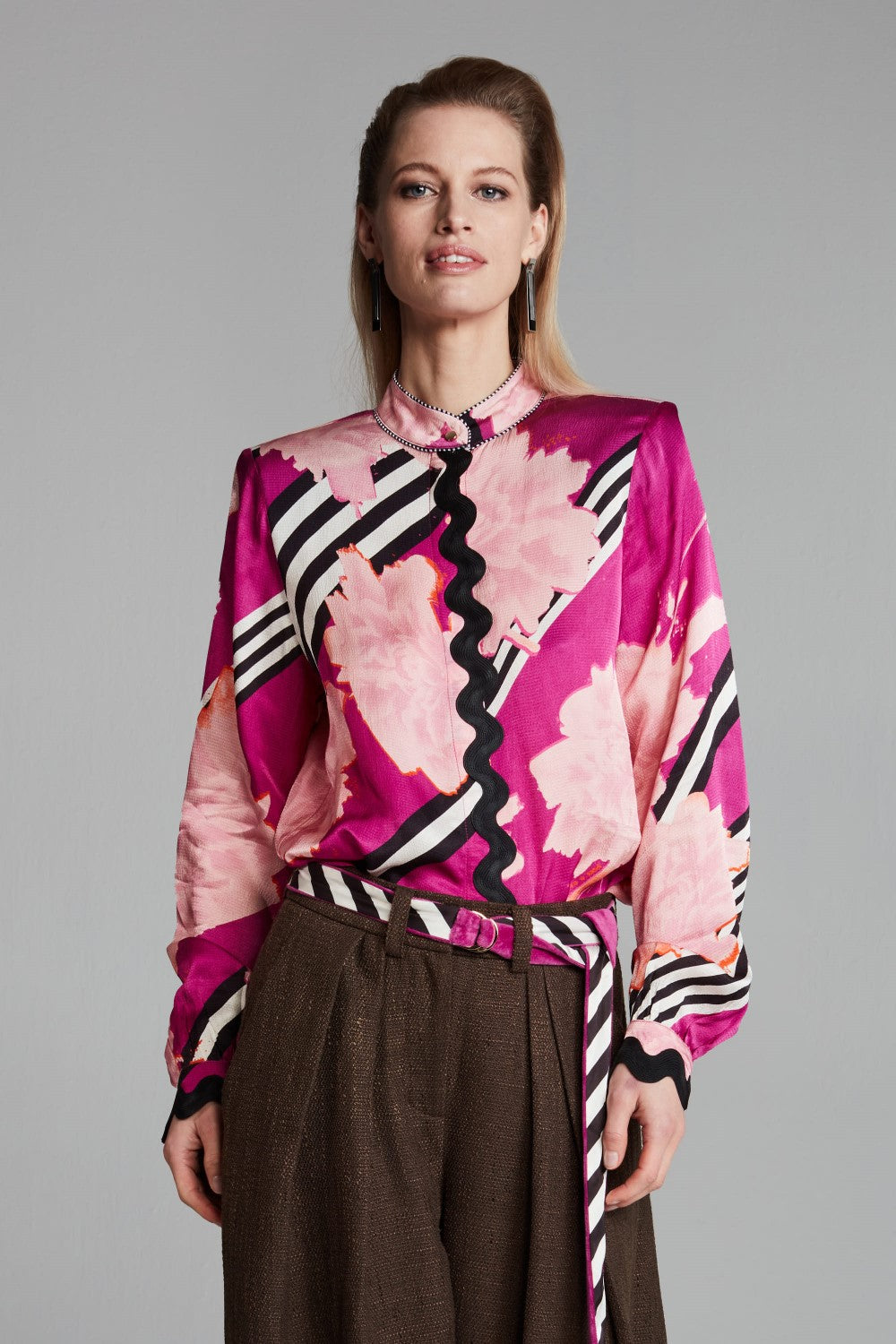 POM Amsterdam Taylor Blouse