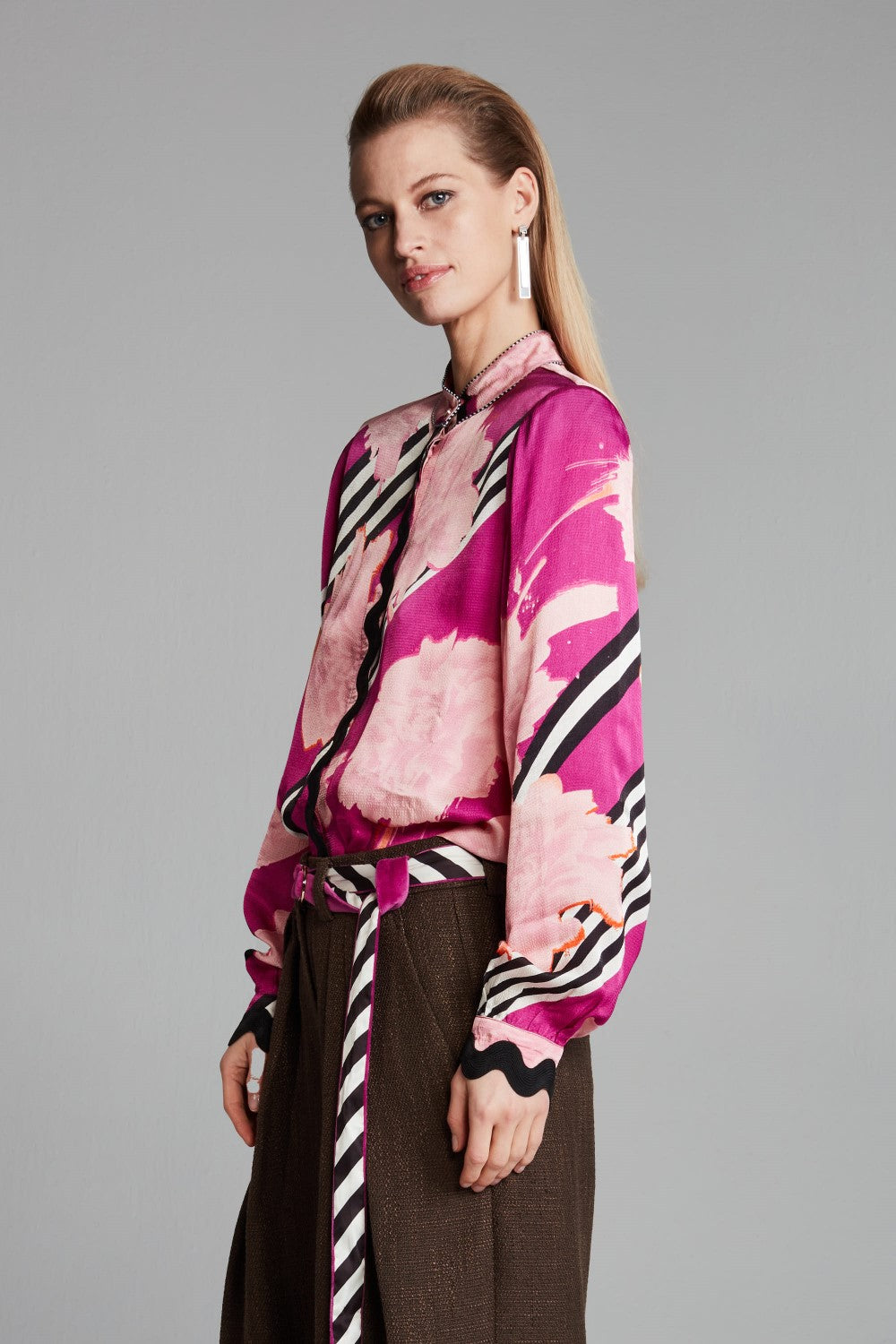 POM Amsterdam Taylor Blouse