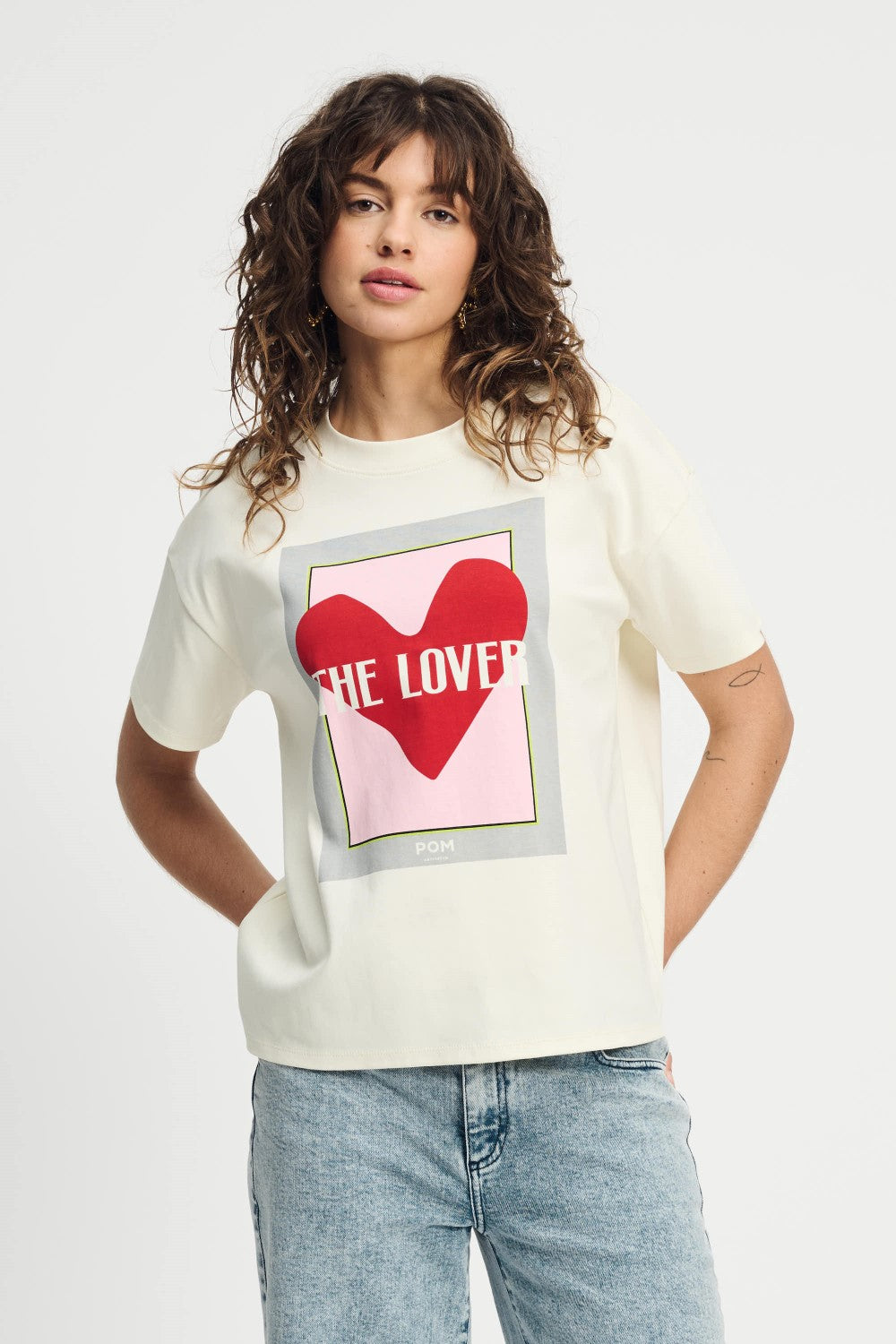 T Shirt The Lover