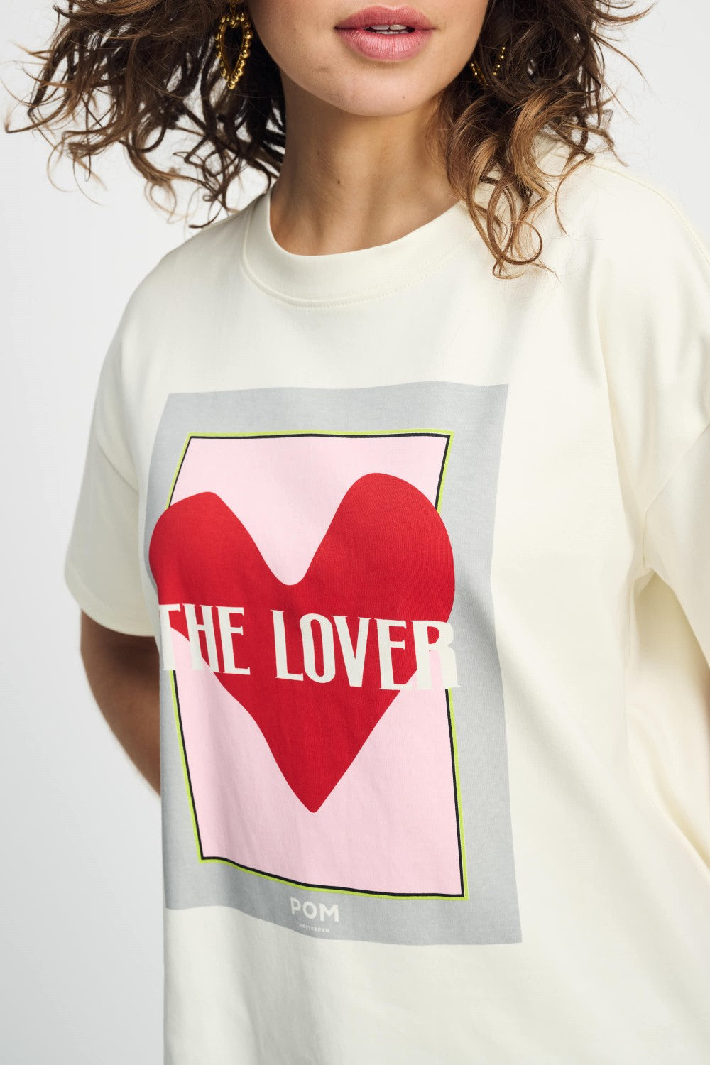 T Shirt The Lover