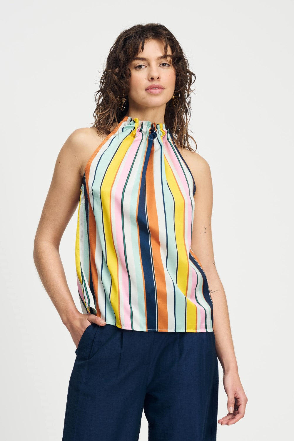 Top Paradise Stripes
