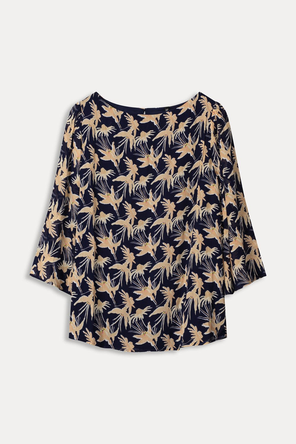 Artisan Sand Beige Top