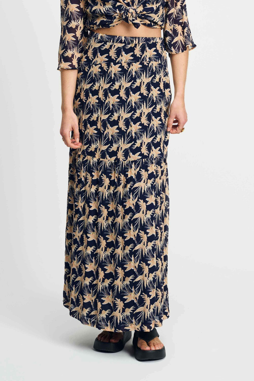 Artisan Sand Beige Skirt