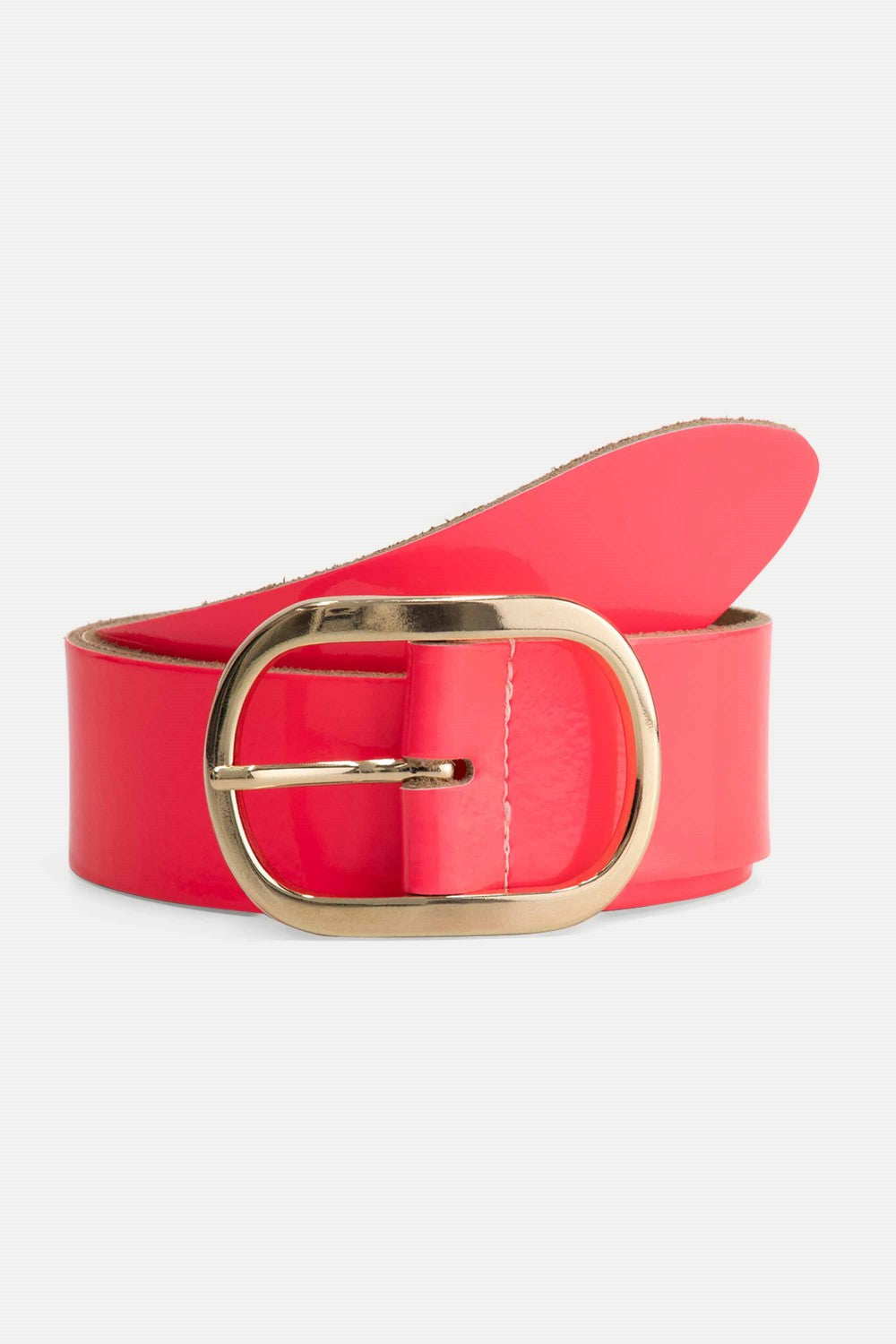 Neon Pink Belt