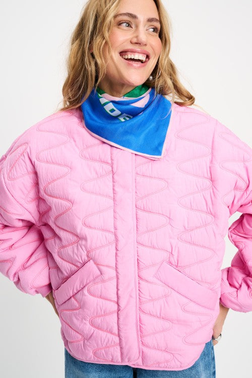 POM SHAWL / DESIGNER CLOTHING GALLERY NZ