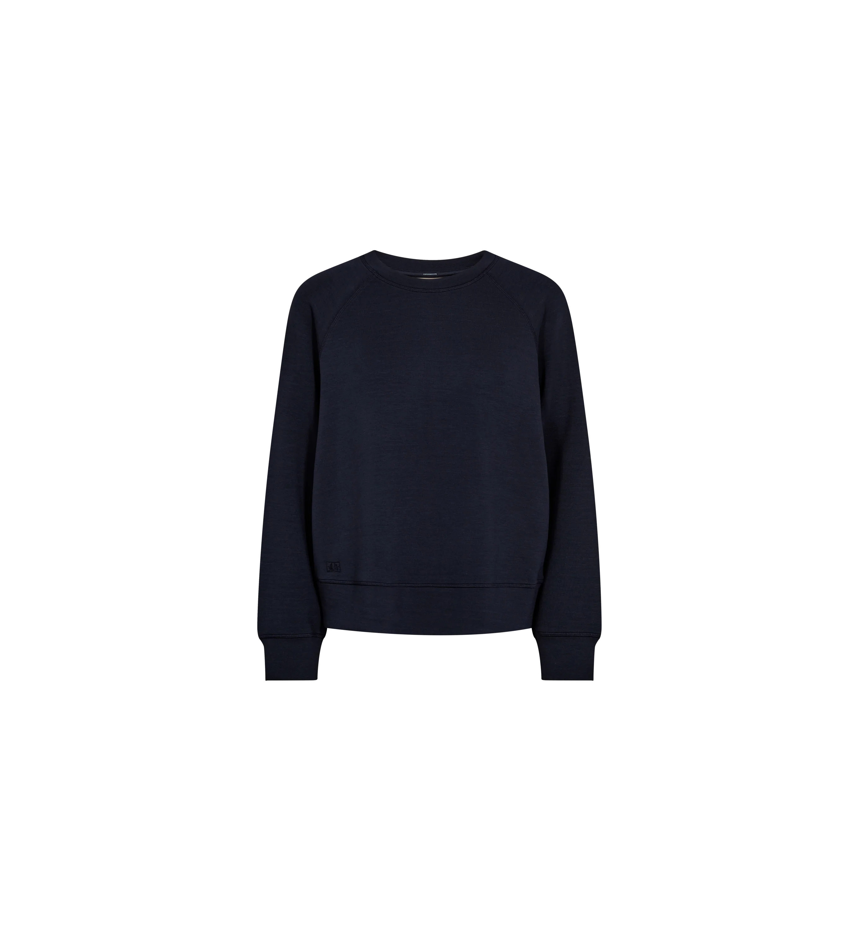 Bouch O Neck Knit Navy