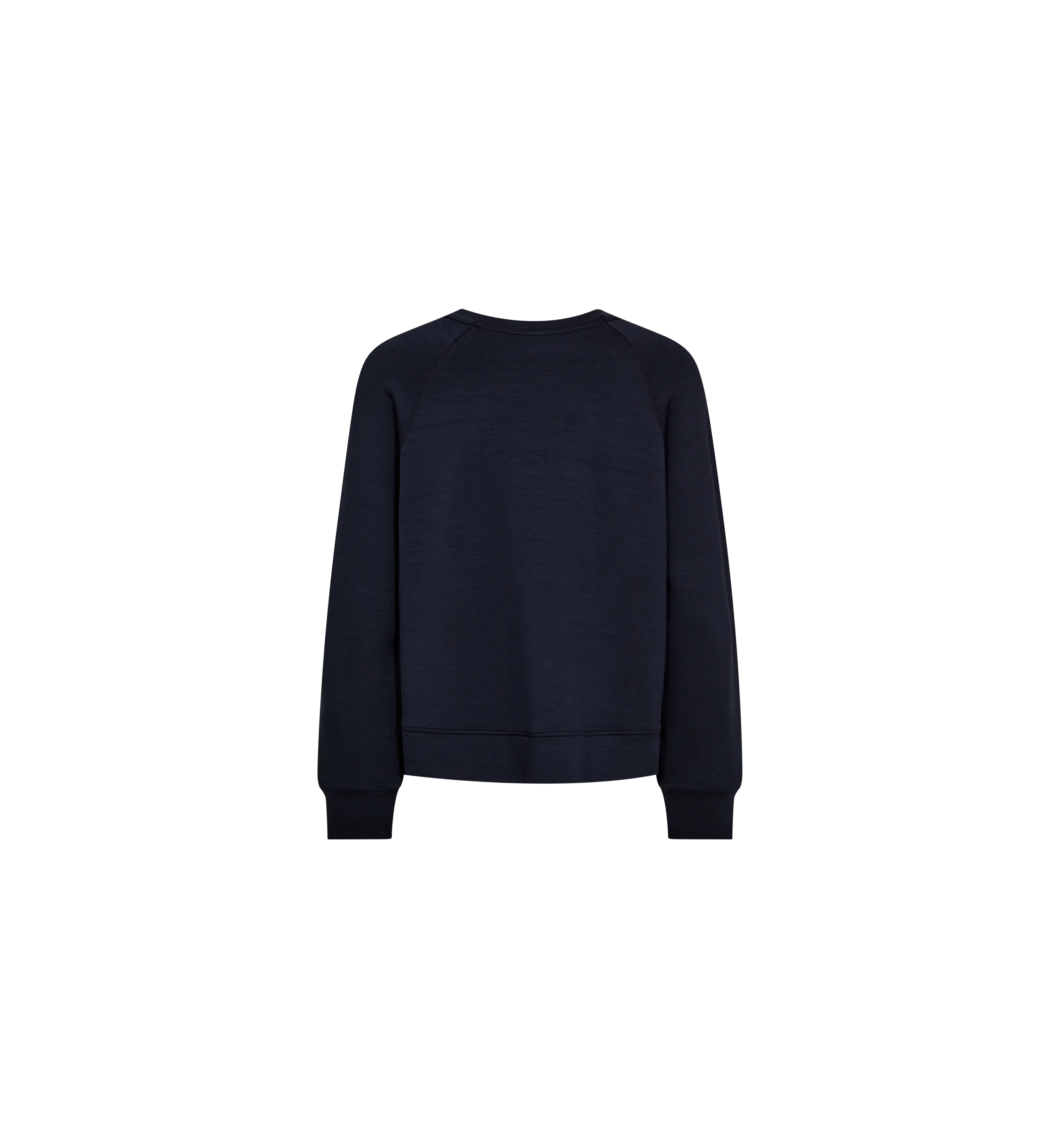 Abello Basic Sweatshirt Navy
