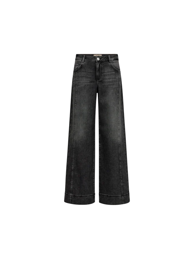 Reem Etty Jeans Black