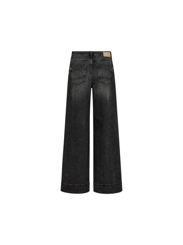Reem Etty Jeans Black