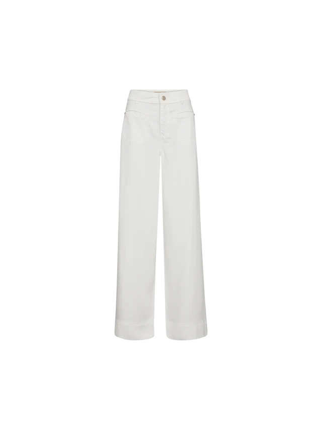 Soye Beaumont Pants Ecru