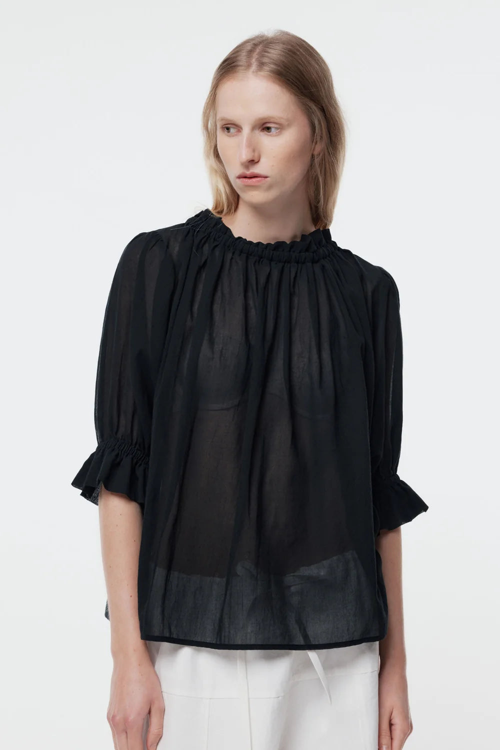 GREGORY TOP / DESIGNER CLOTHING GALLERY NZ
