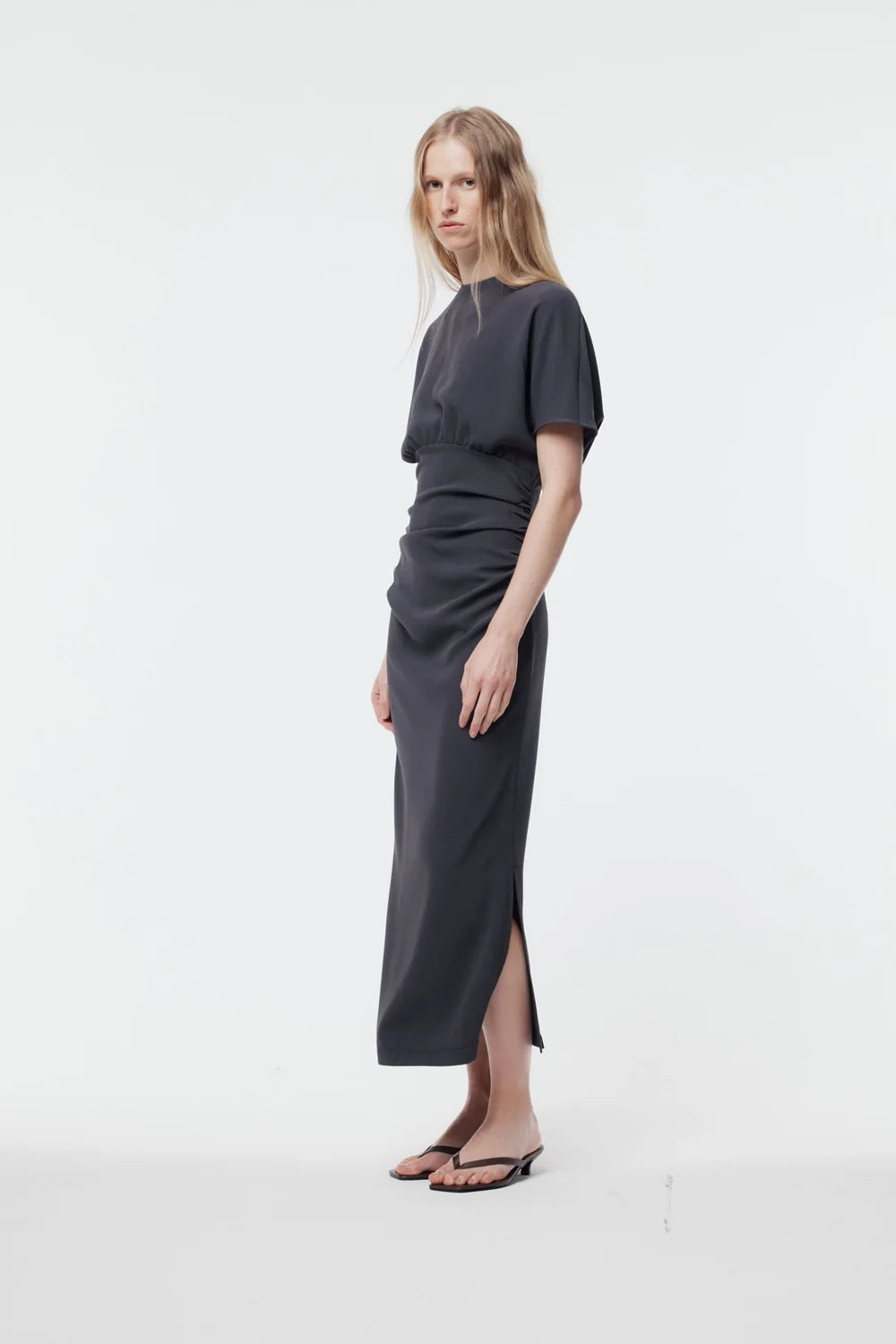 Randi Dress Plum