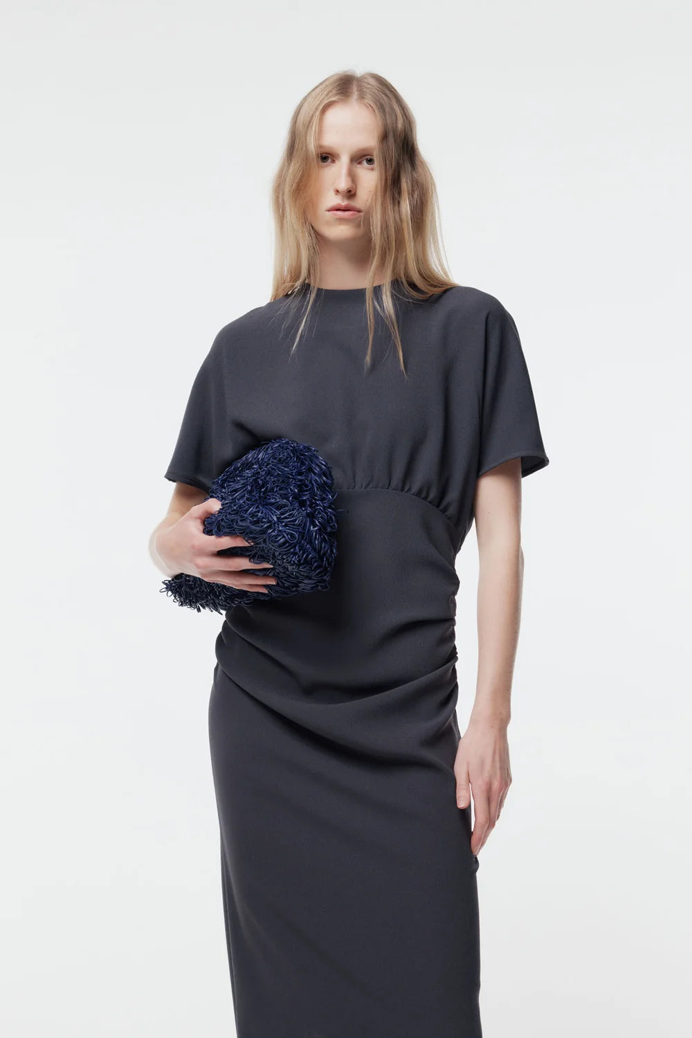 Randi Dress Plum