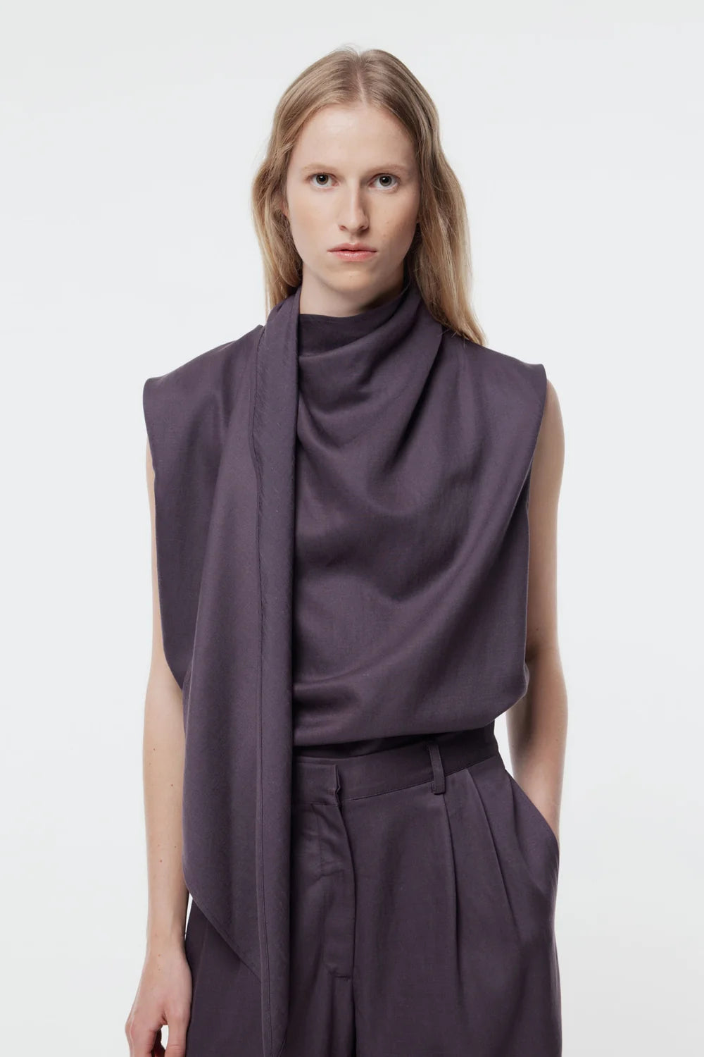 GREGORY TOP / DESIGNER CLOTHING GALLERY NZ