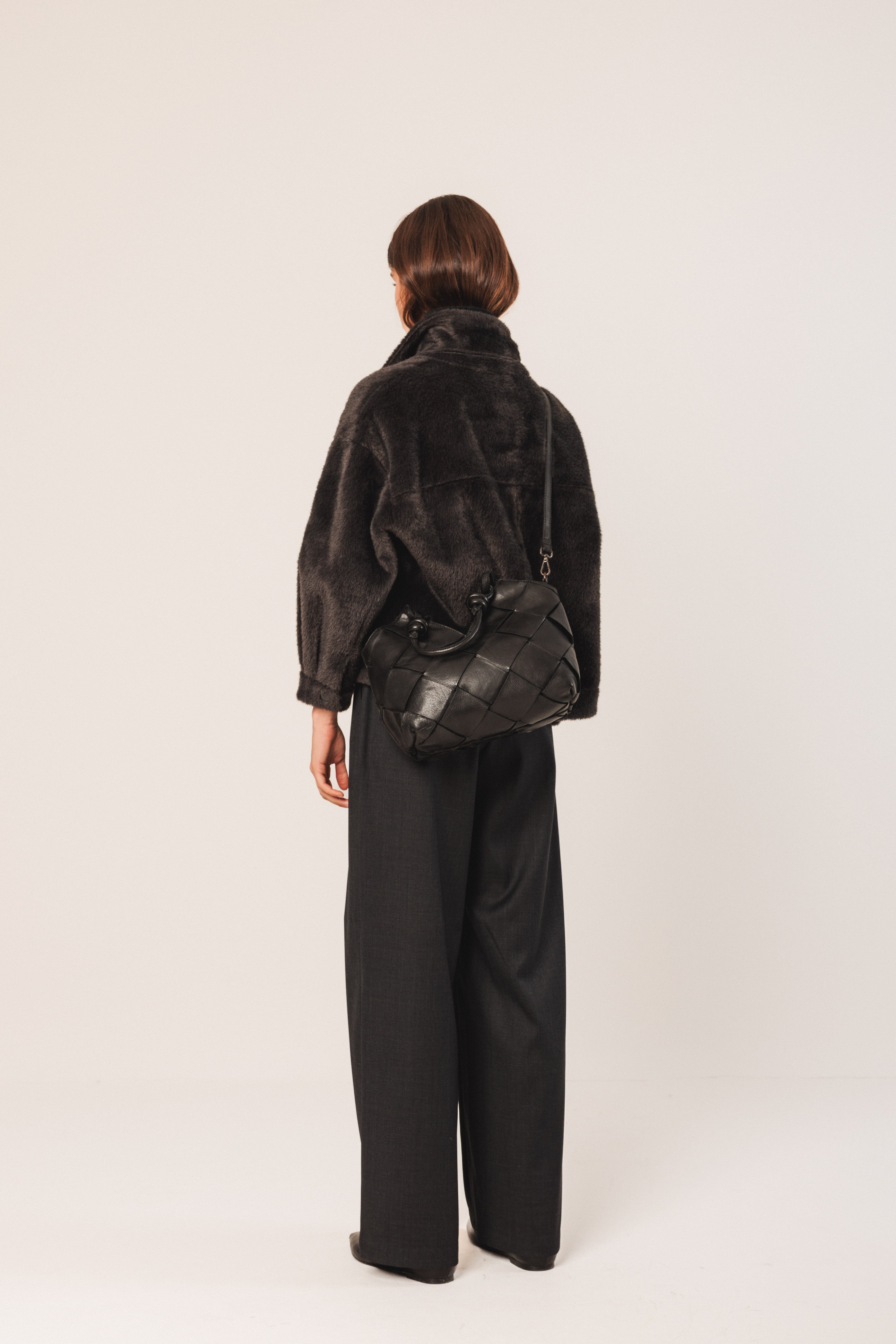 Jacket #650  Antracita