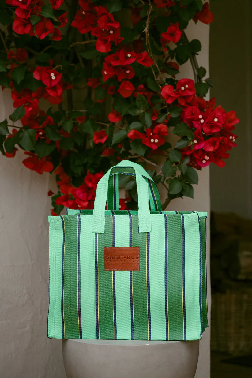 Mini Pellegrino Green/Green