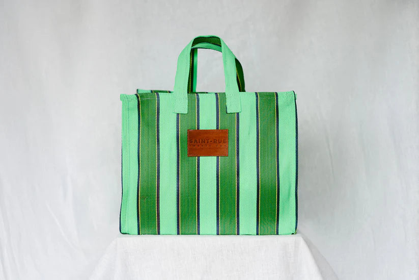 Mini Pellegrino Green/Green