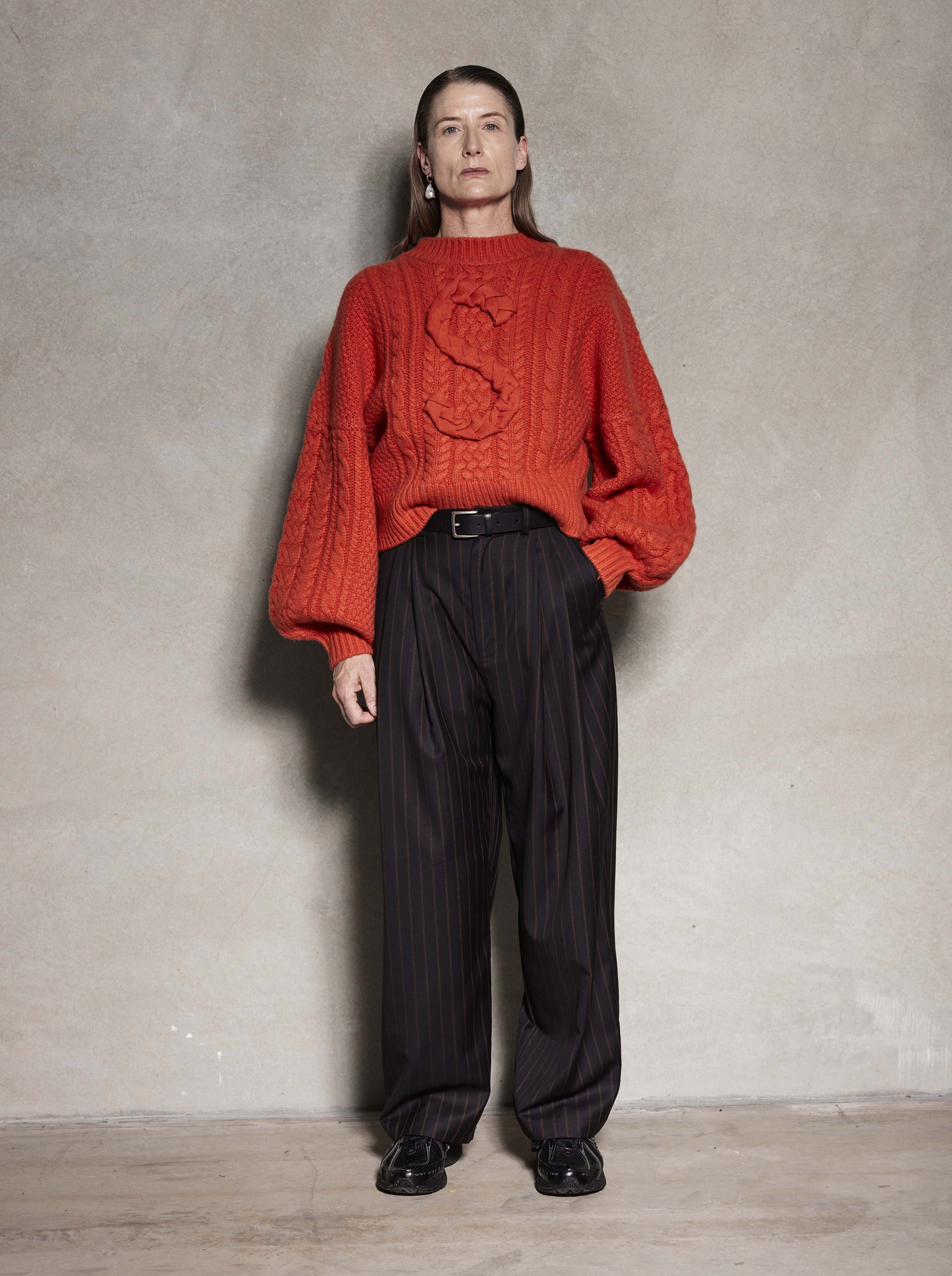 East Element Pant - Black Pinstripe