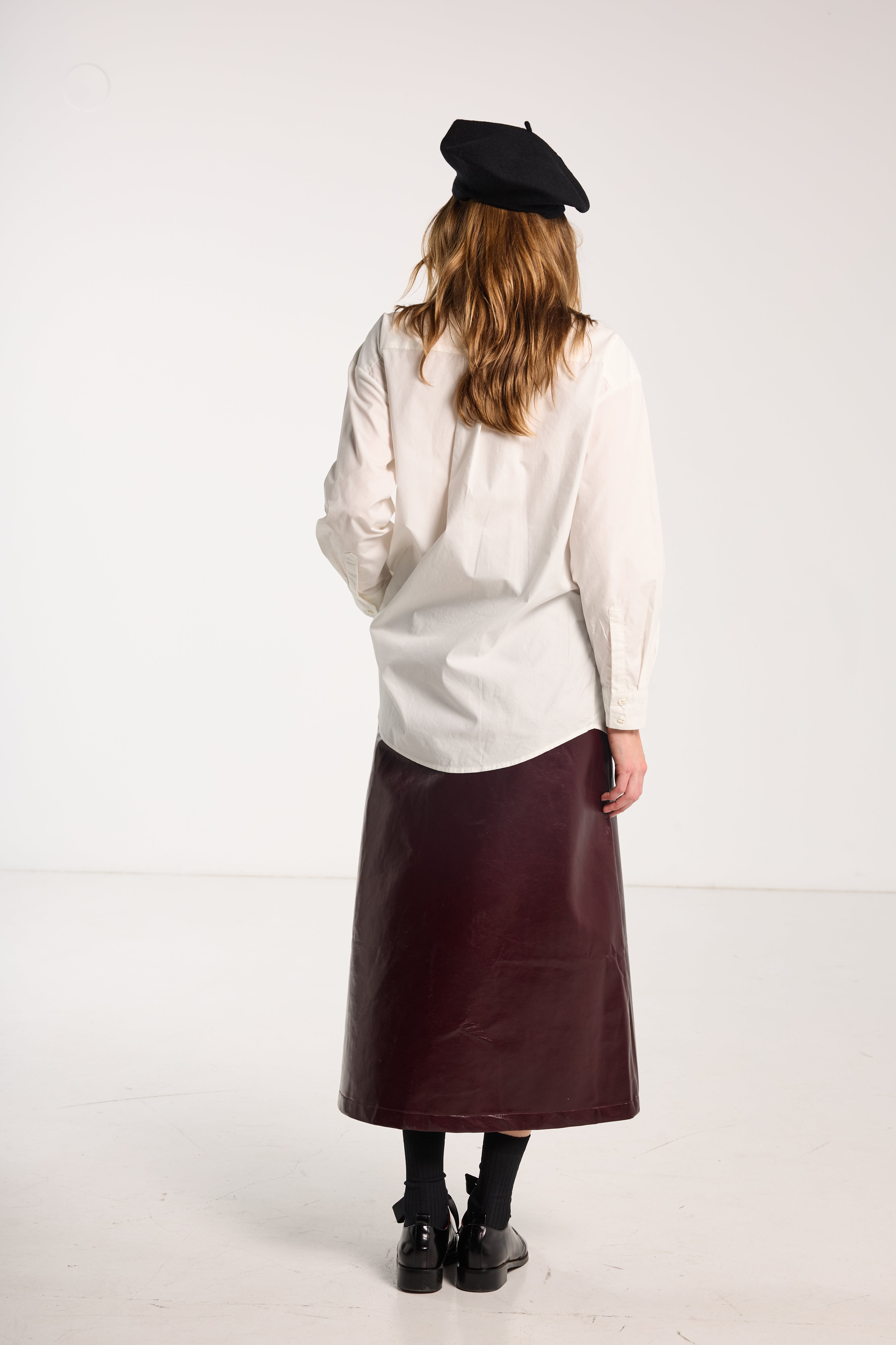 Dear John Shirt - Cream