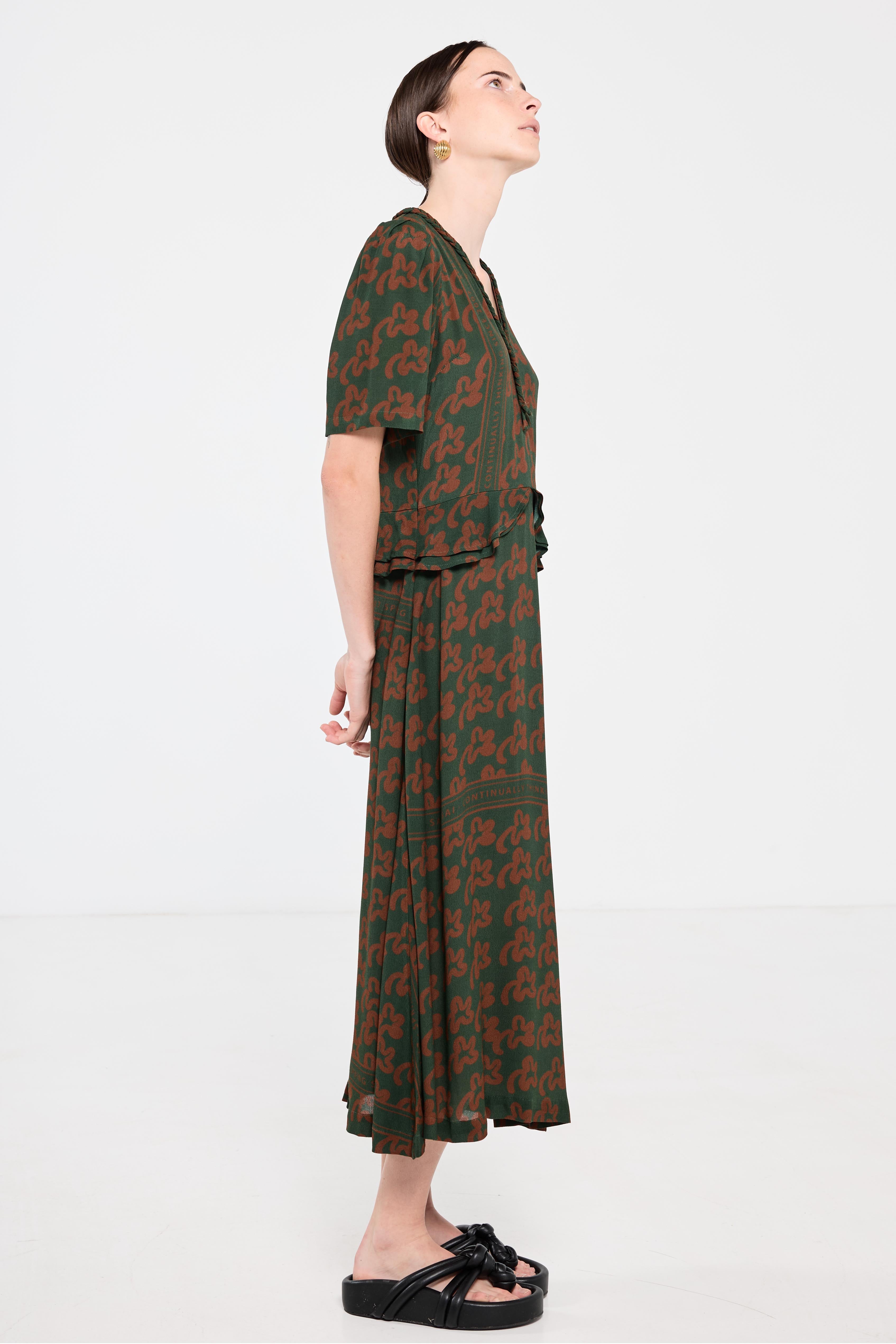 Salasai Dress Designer Clothing Gallery Greytown Women's Clothing