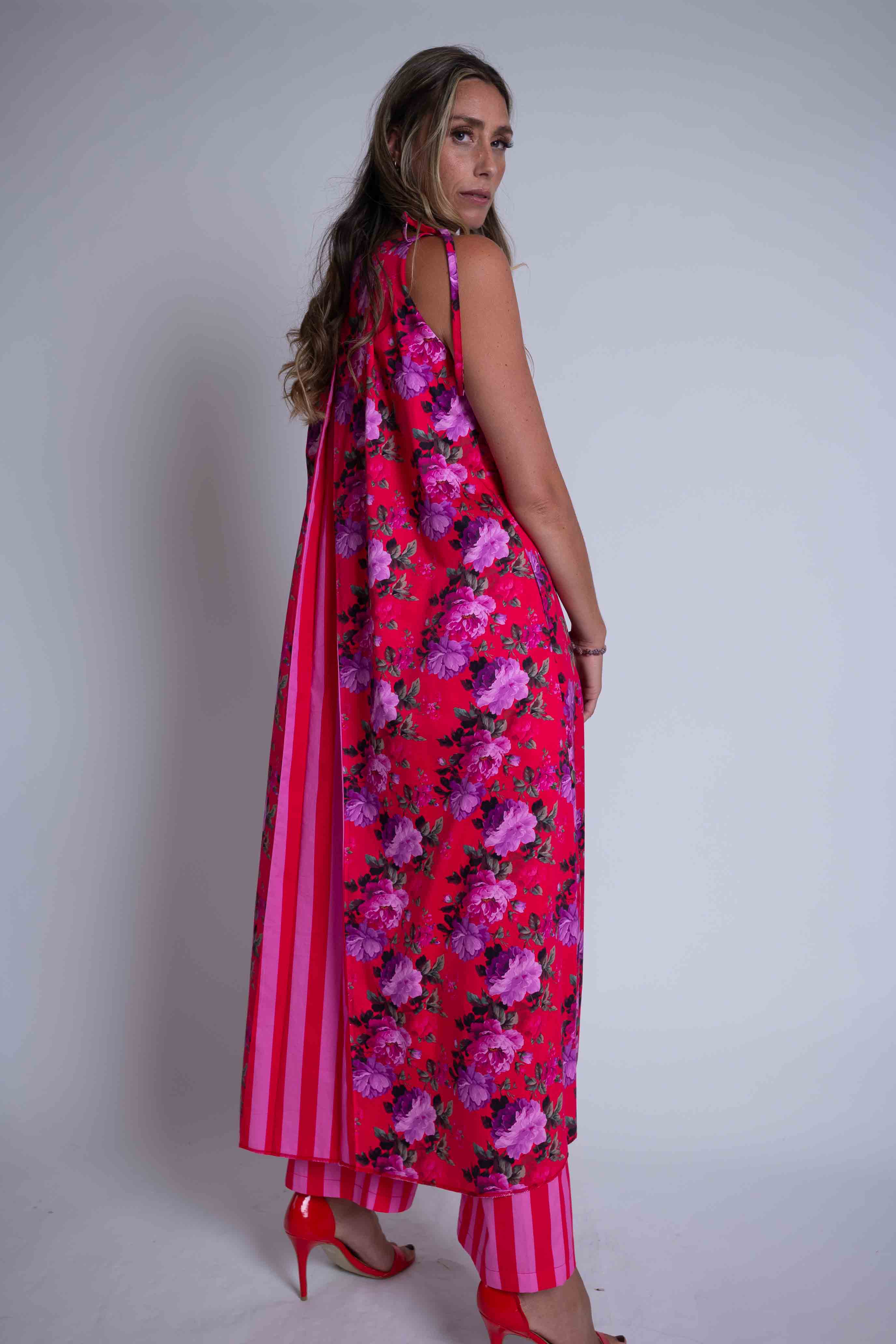 Scarlet Isadora Dress