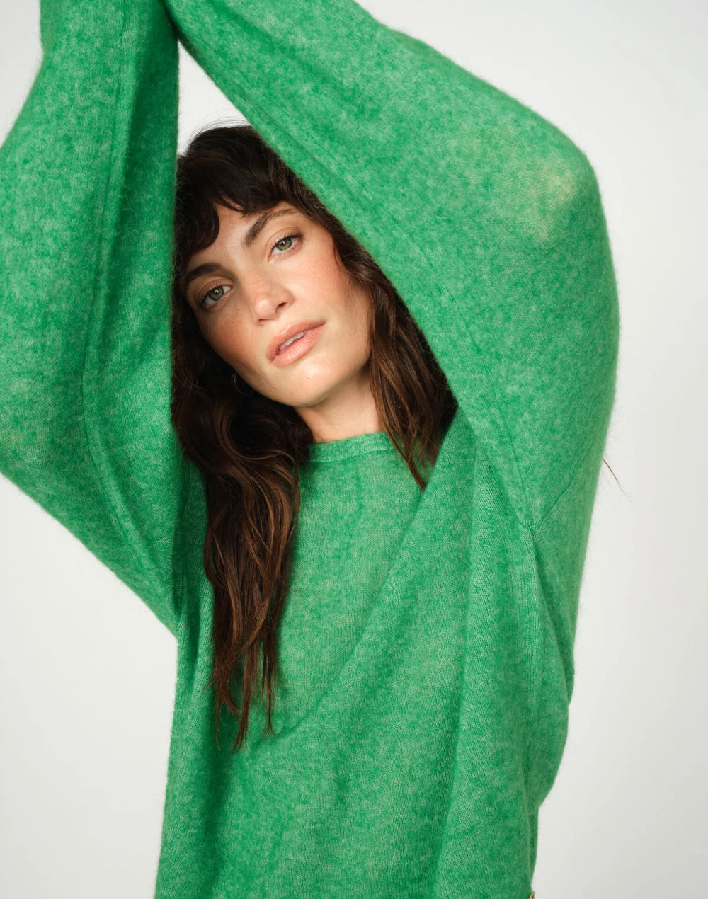 Mape O Neck Knit Amazon