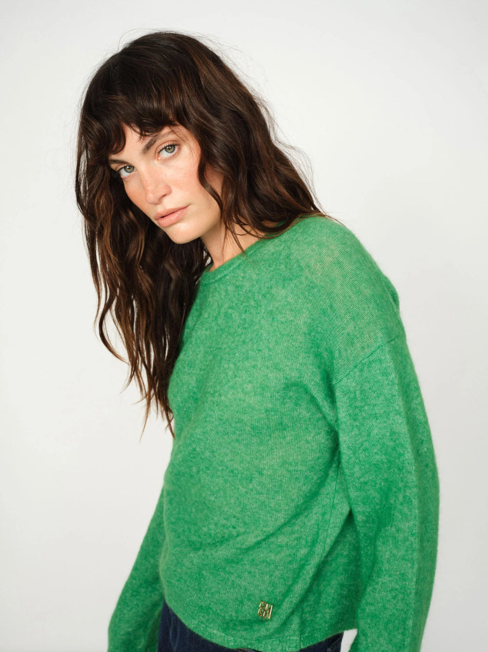 Mape O Neck Knit Amazon