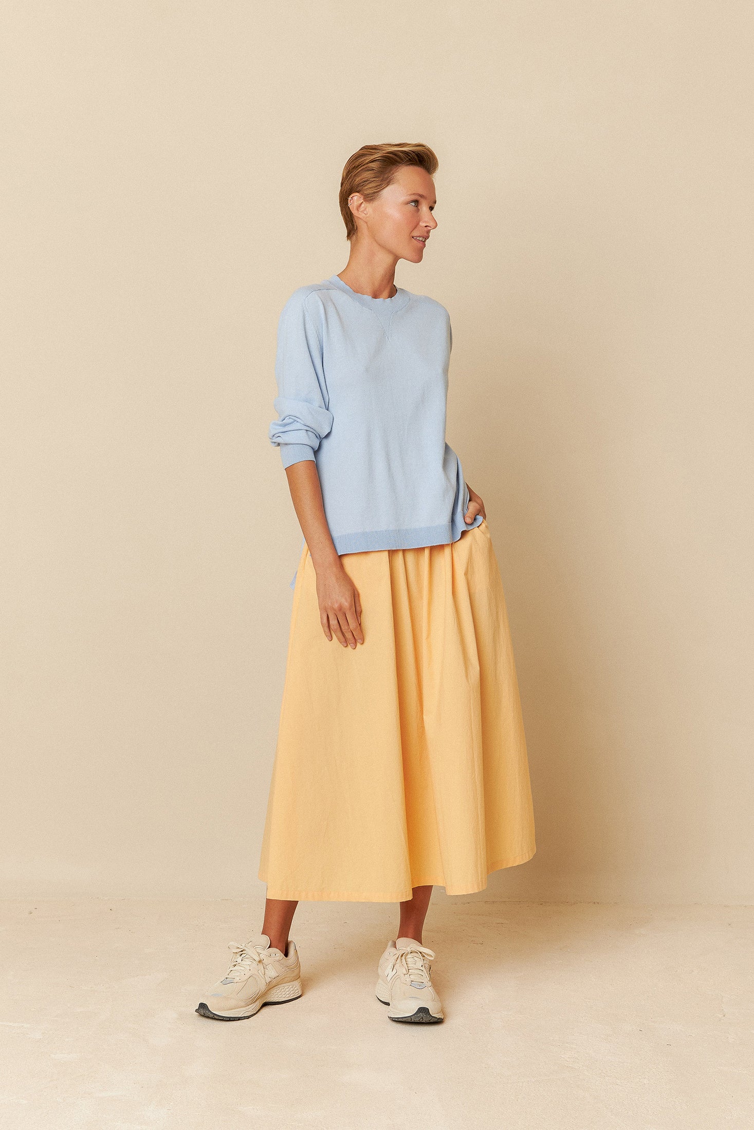 Indi and Cold Sweatshirt Designer Clothing Gallery Greytown