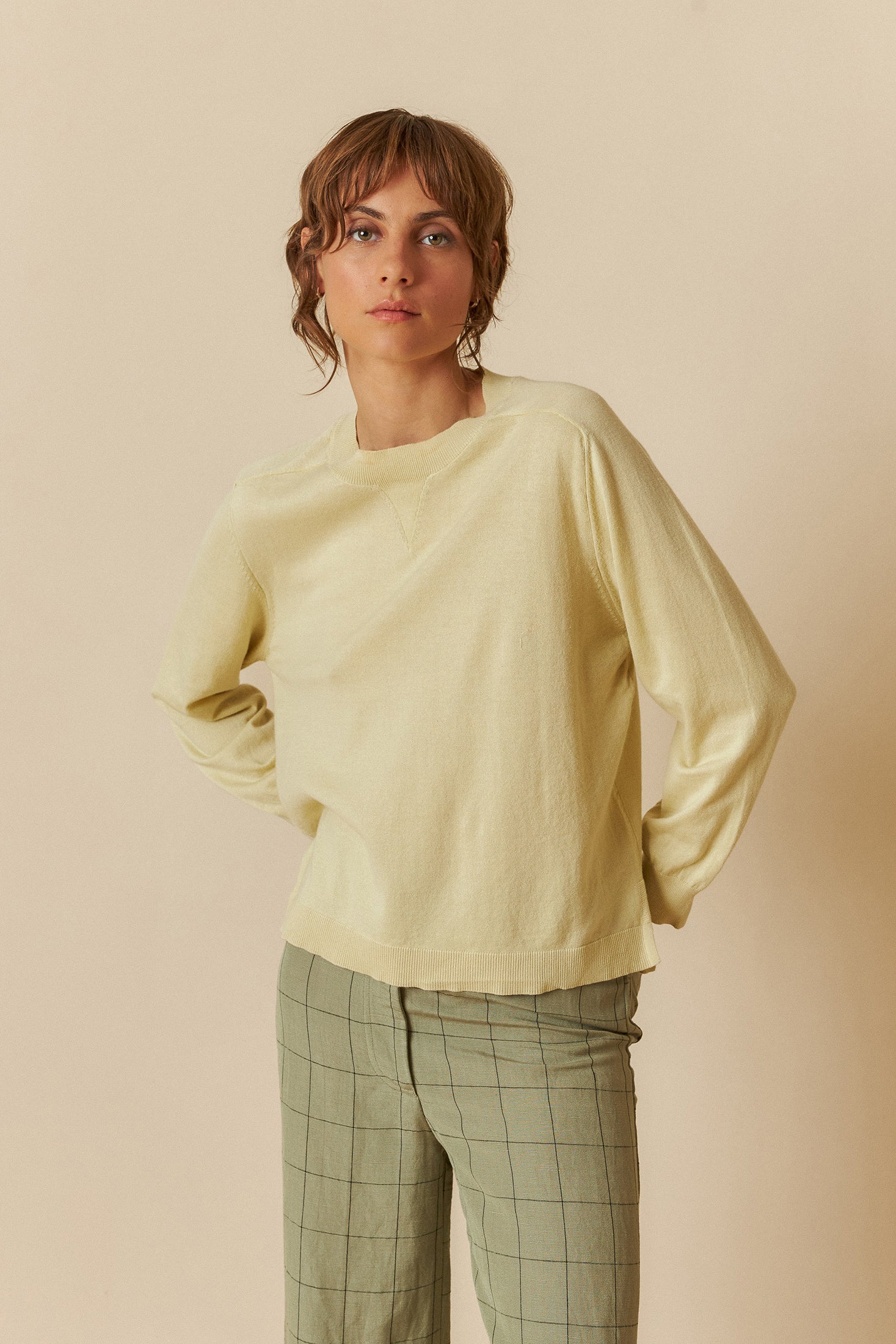 Indi and Cold Jersey Designer Clothing Gallery Greytown