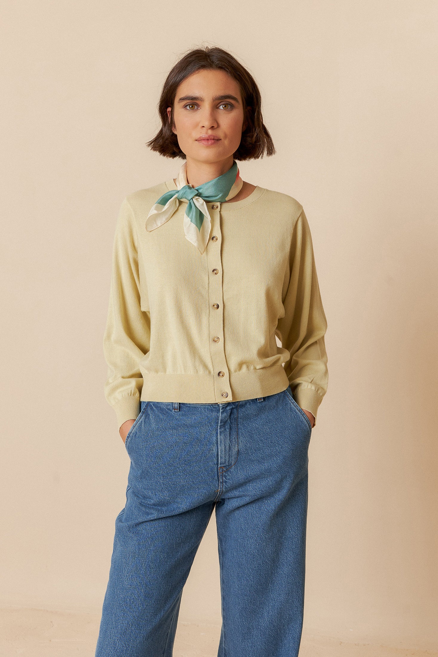 Indi and Cold Cardigan Designer Clothing Gallery Greytown