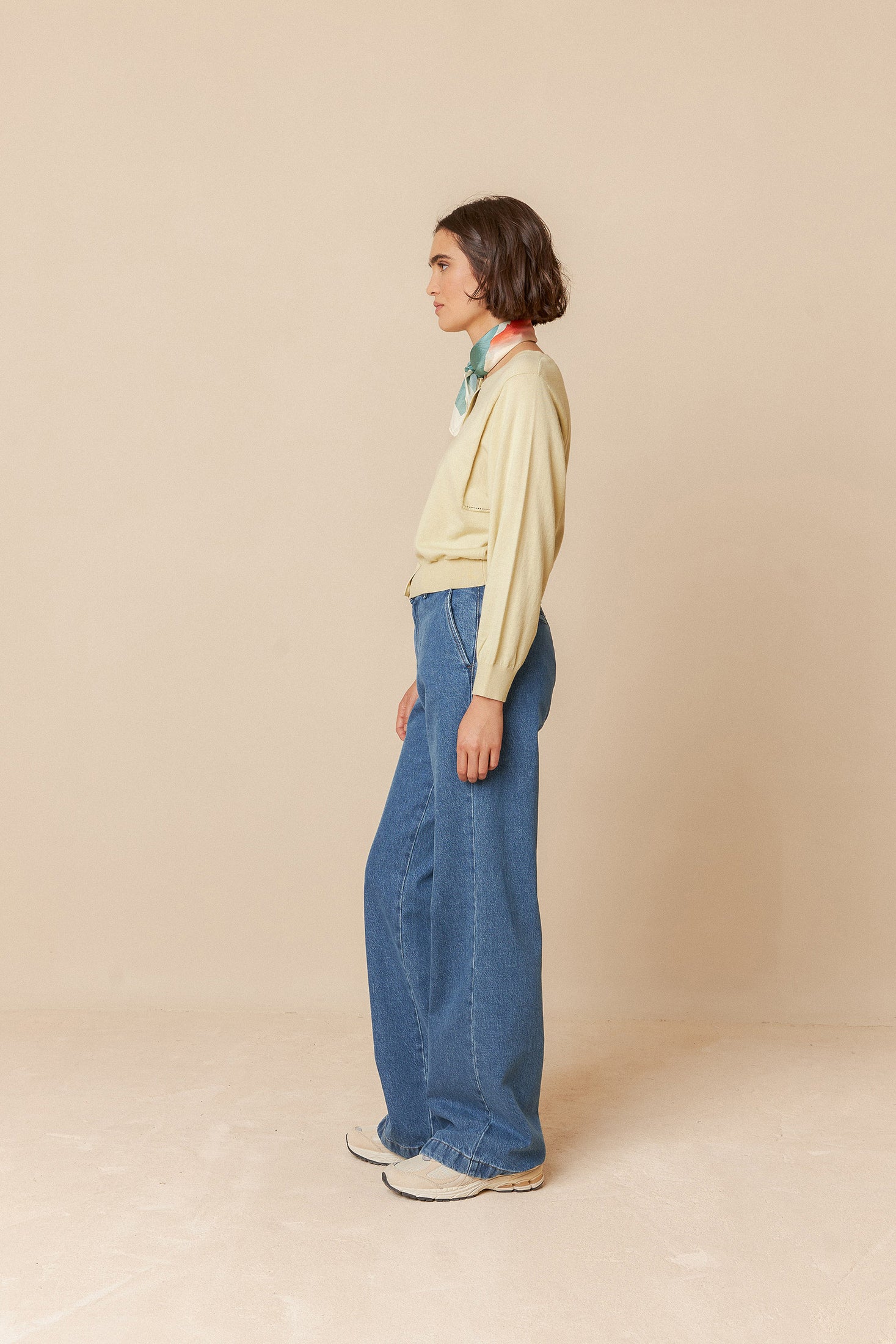 Indi and Cold Cardigan Designer Clothing Gallery Greytown