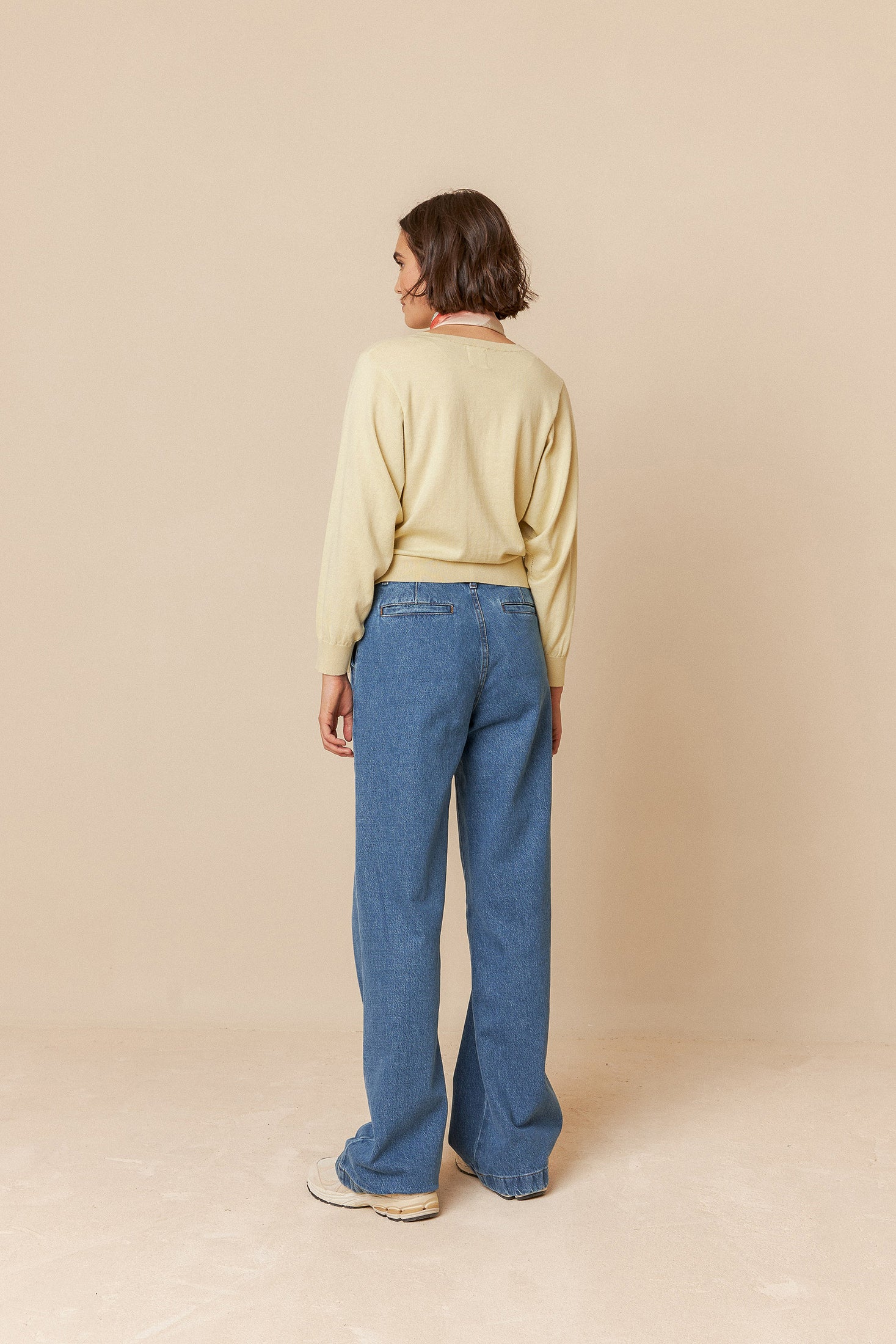 Jacket 471 Aloe
